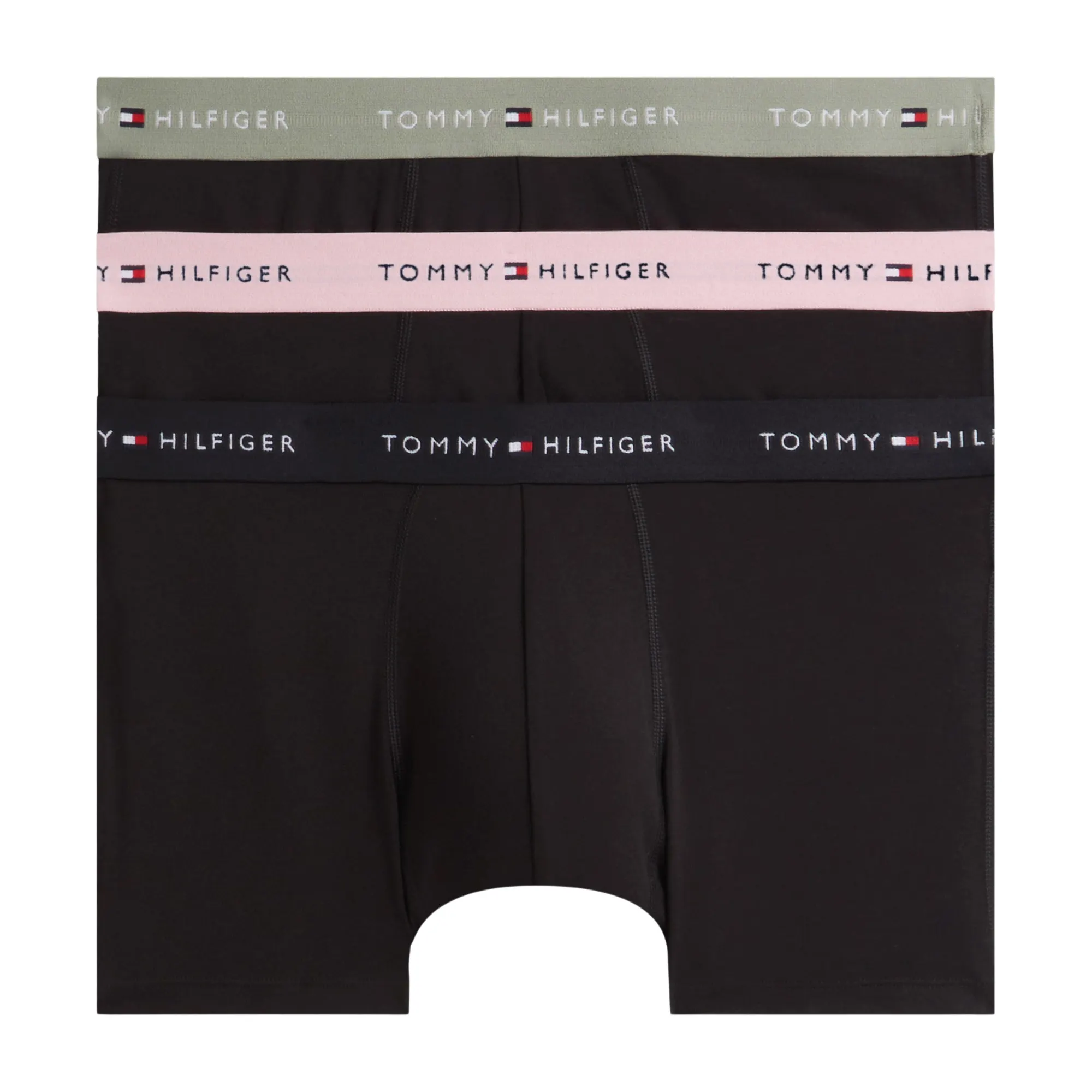 Boxershorts Tommy Hilfiger Trunk Hommes (3-pack)