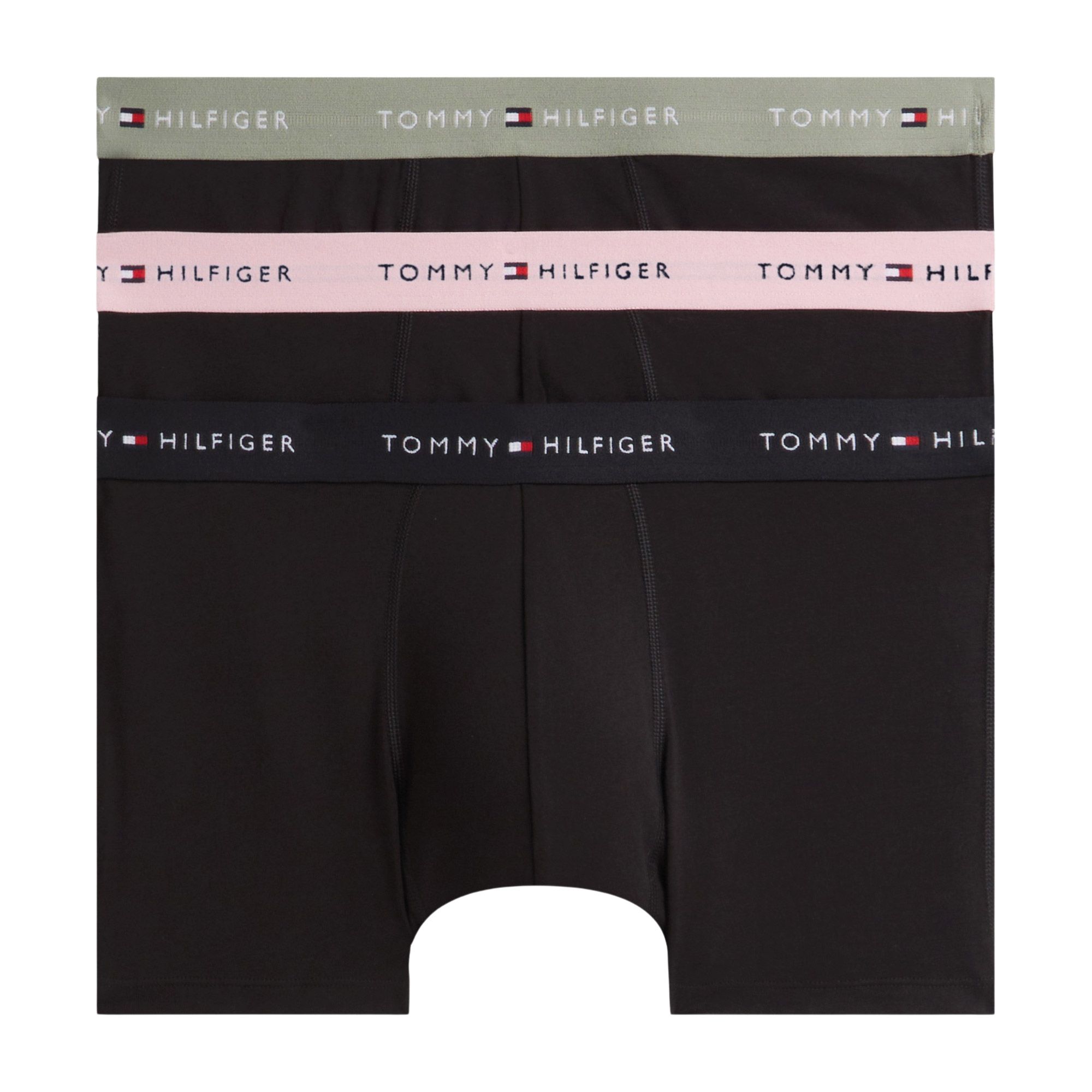 Boxershorts Tommy Hilfiger Trunk Hommes (3-pack)