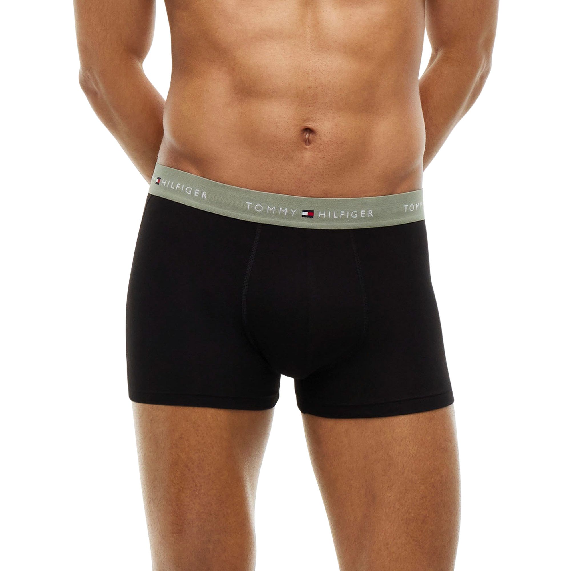 Boxershorts Tommy Hilfiger Trunk Hommes (3-pack)