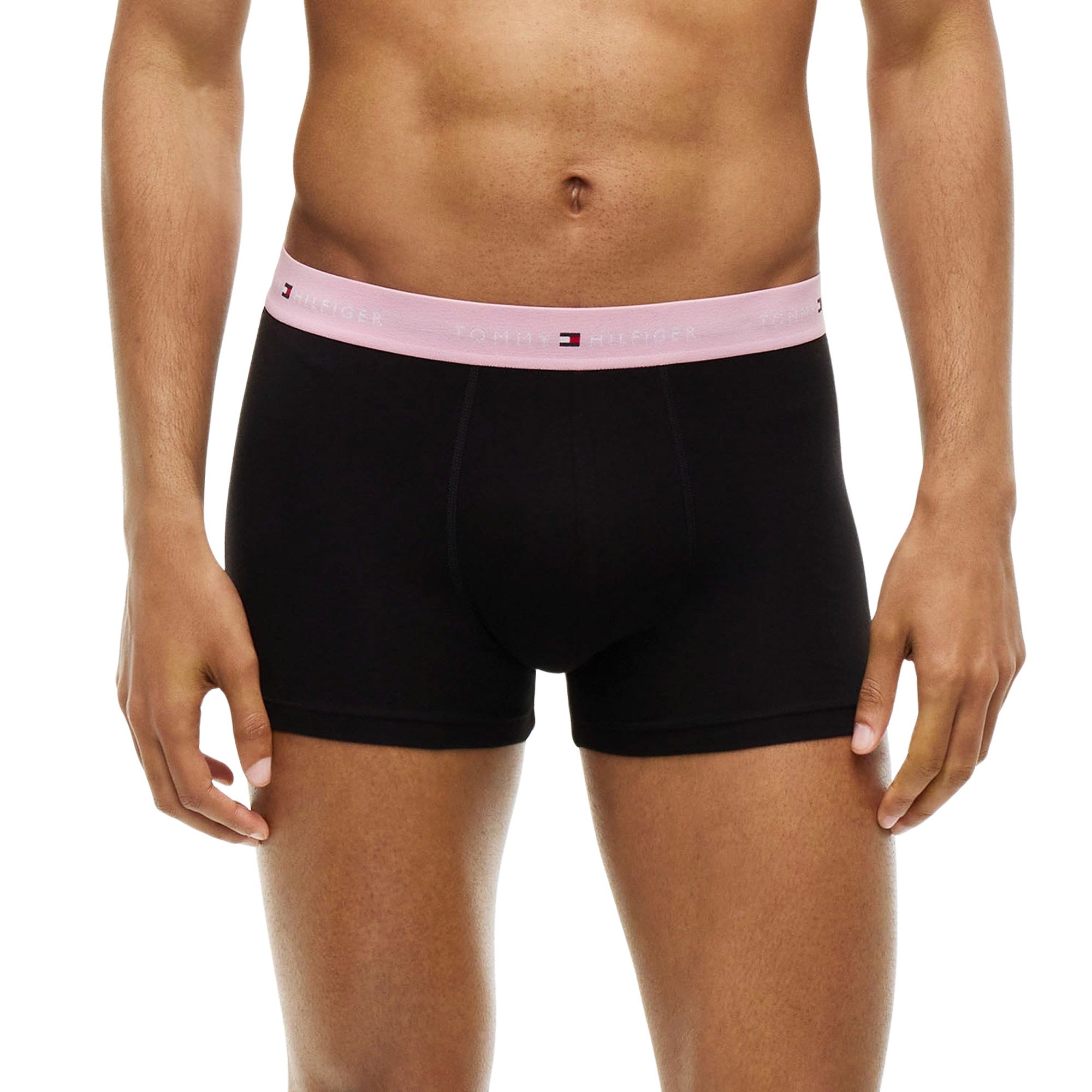 Boxershorts Tommy Hilfiger Trunk Hommes (3-pack)