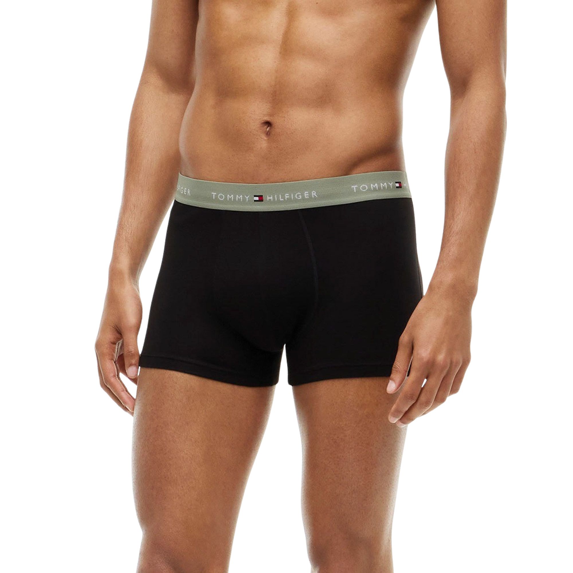 Boxershorts Tommy Hilfiger Trunk Hommes (3-pack)