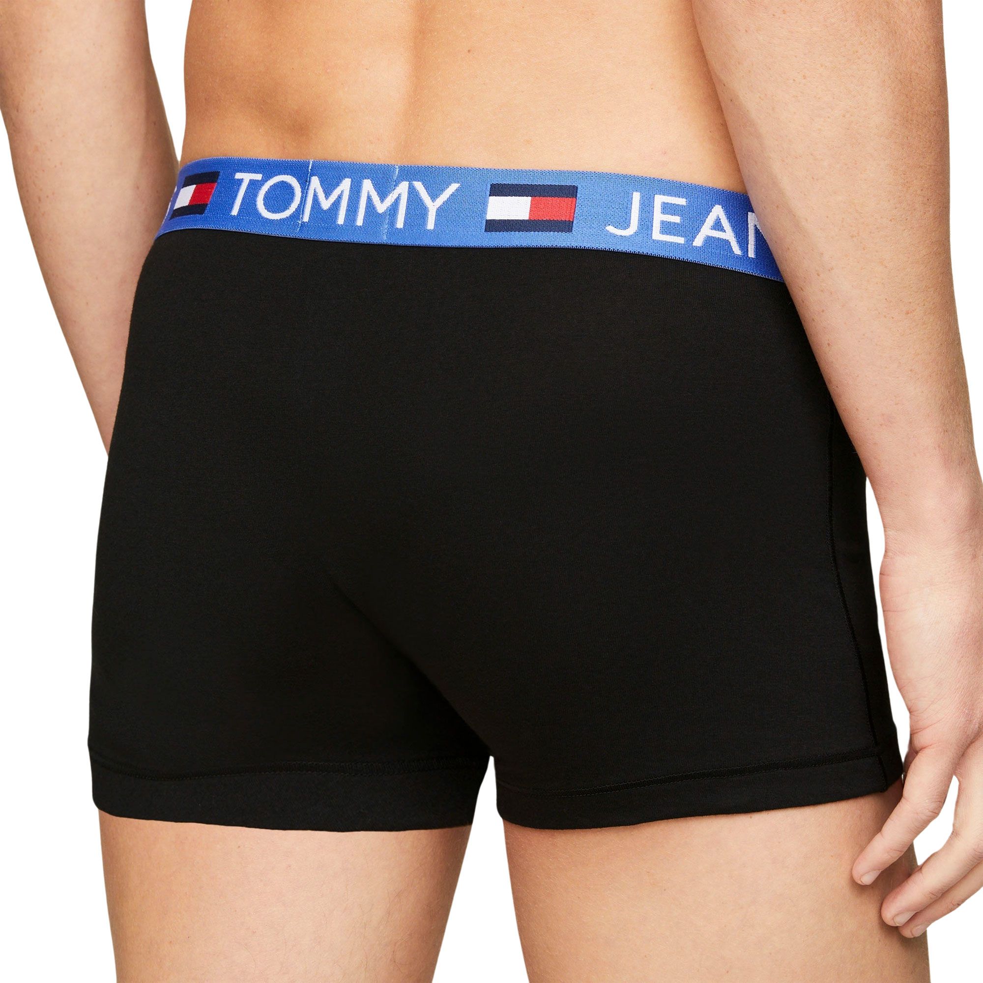 Tommy Hilfiger Trunk Boxershorts Heren (3-pack)