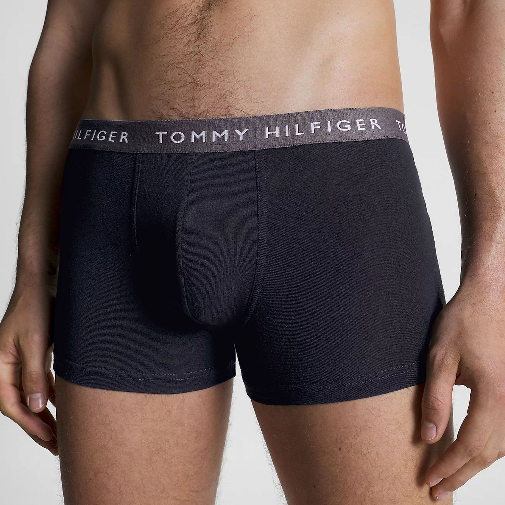 Tommy Hilfiger Trunk Boxershorts Heren (3-pack)