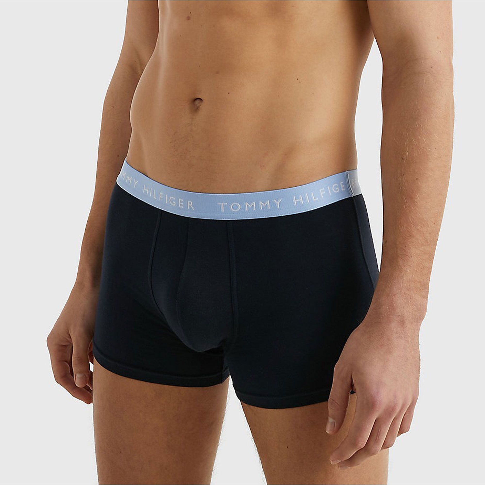 Tommy Hilfiger Trunk Boxershorts Heren (3-pack)