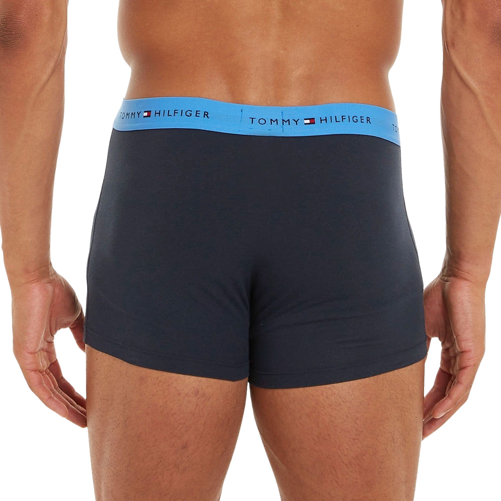 Boxer-shorts Tommy Hilfiger Trunk Homme (lot de 3)