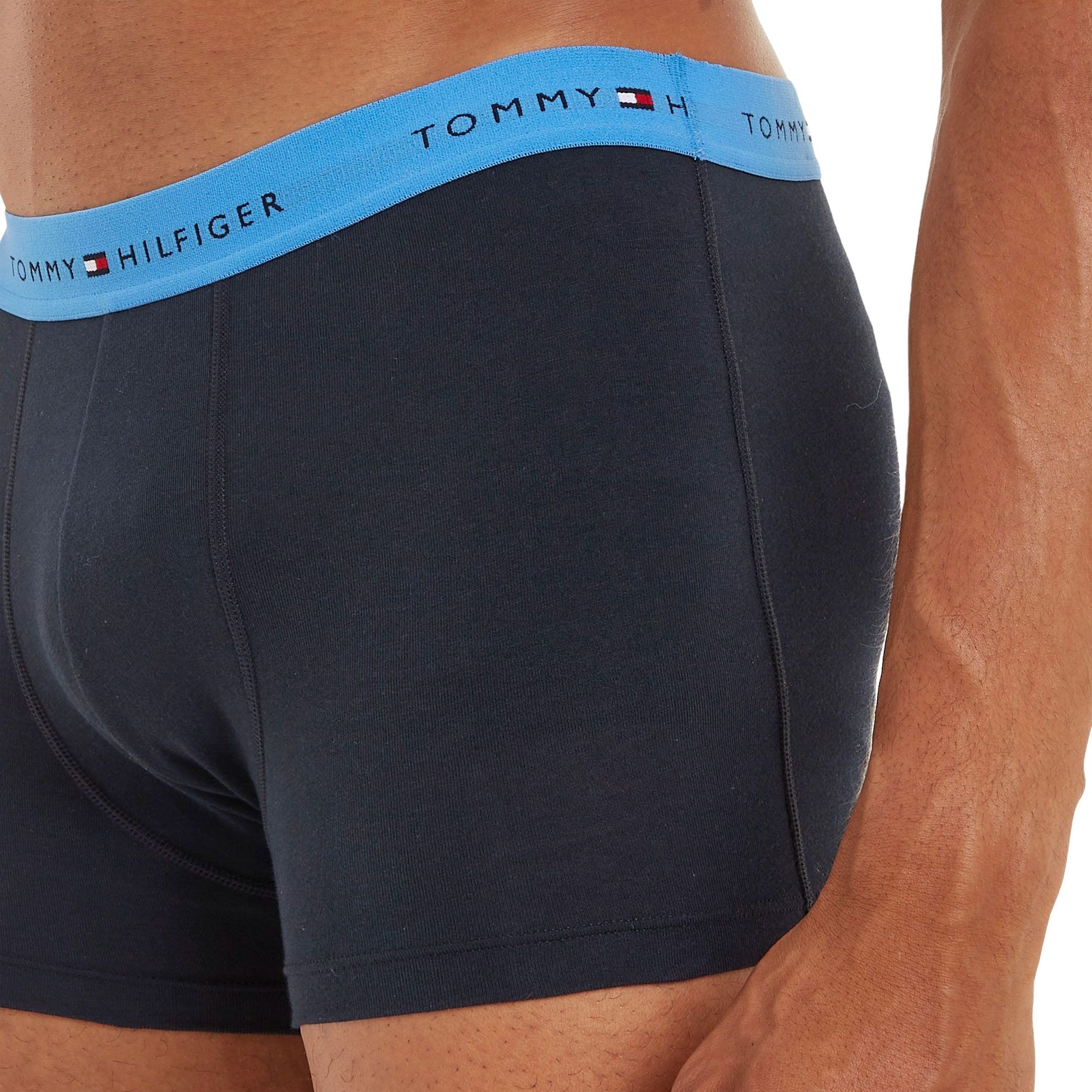 Boxer-shorts Tommy Hilfiger Trunk Homme (lot de 3)