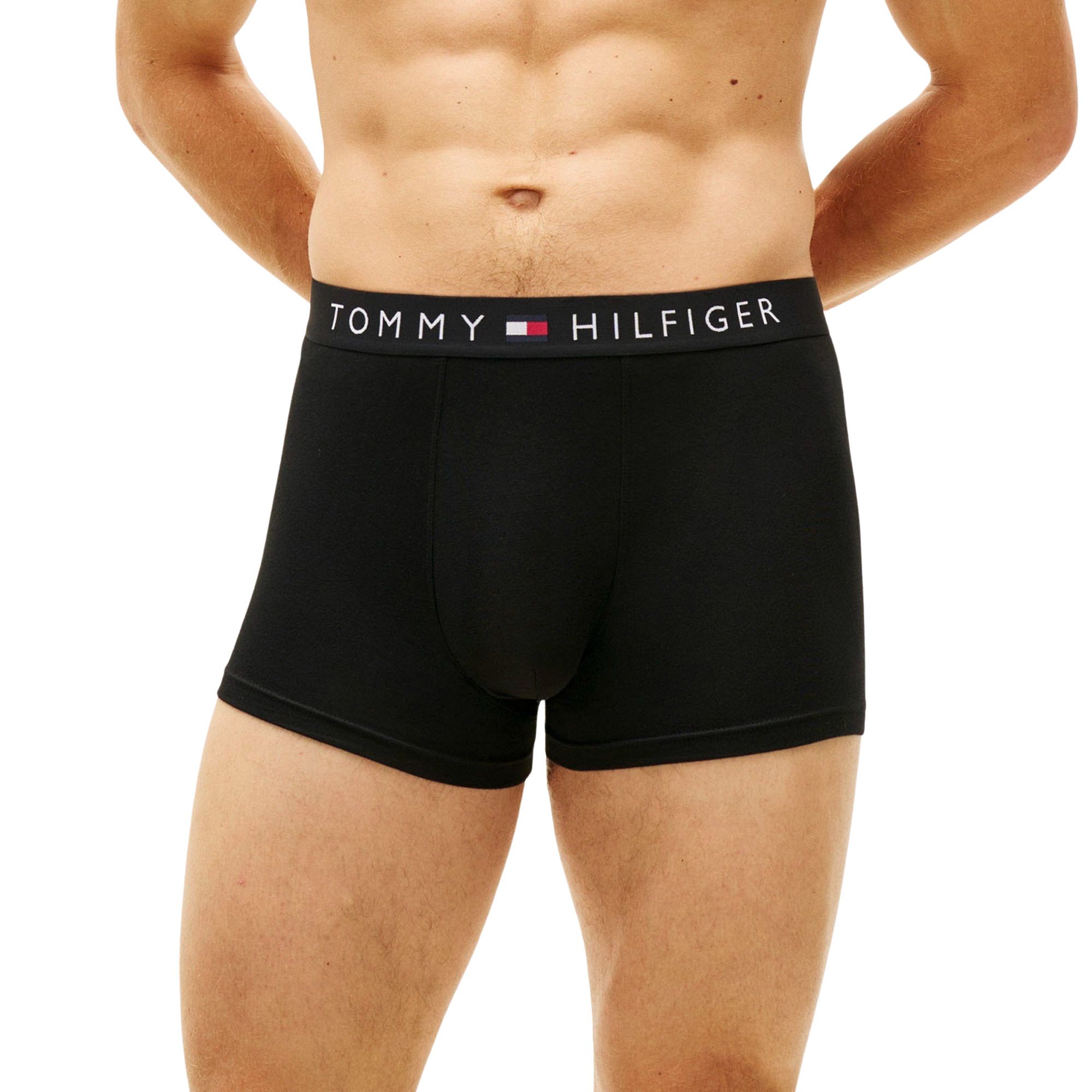 Tommy Hilfiger Trunks Boxershorts Herren (5er-Pack)