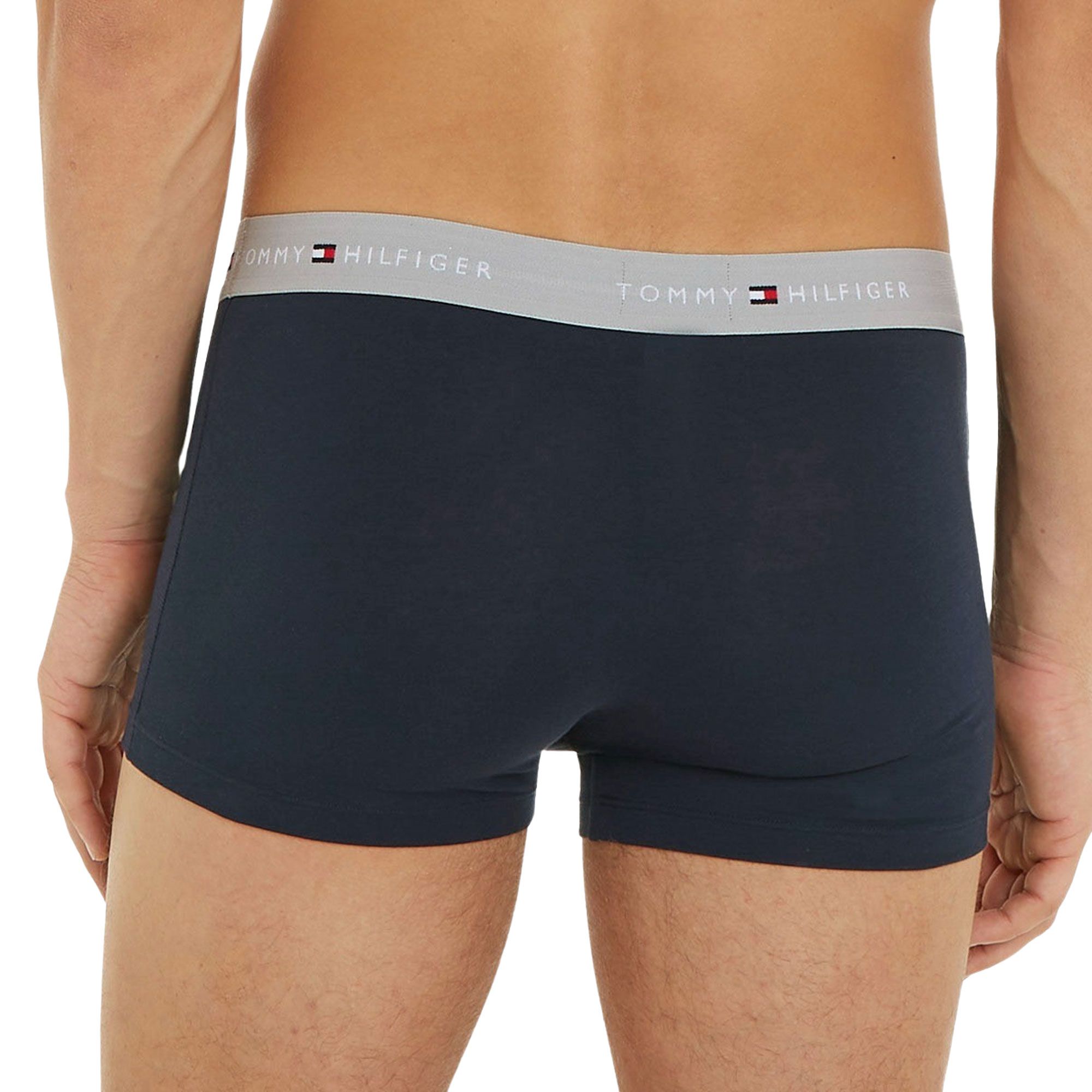 Tommy Hilfiger Trunk Boxershorts Heren (3-pack)