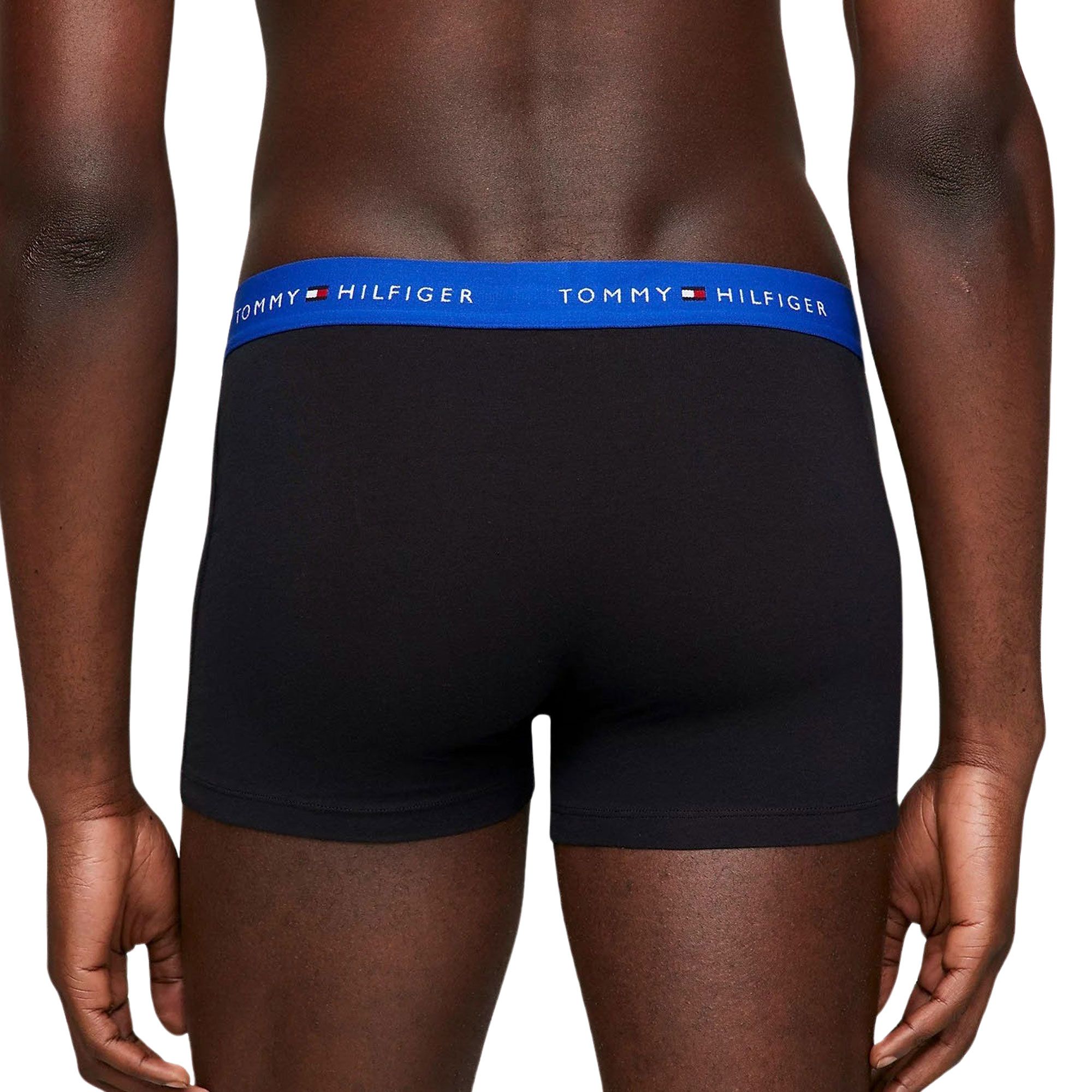 Tommy Hilfiger Trunk Boxershorts Heren (5-pack)