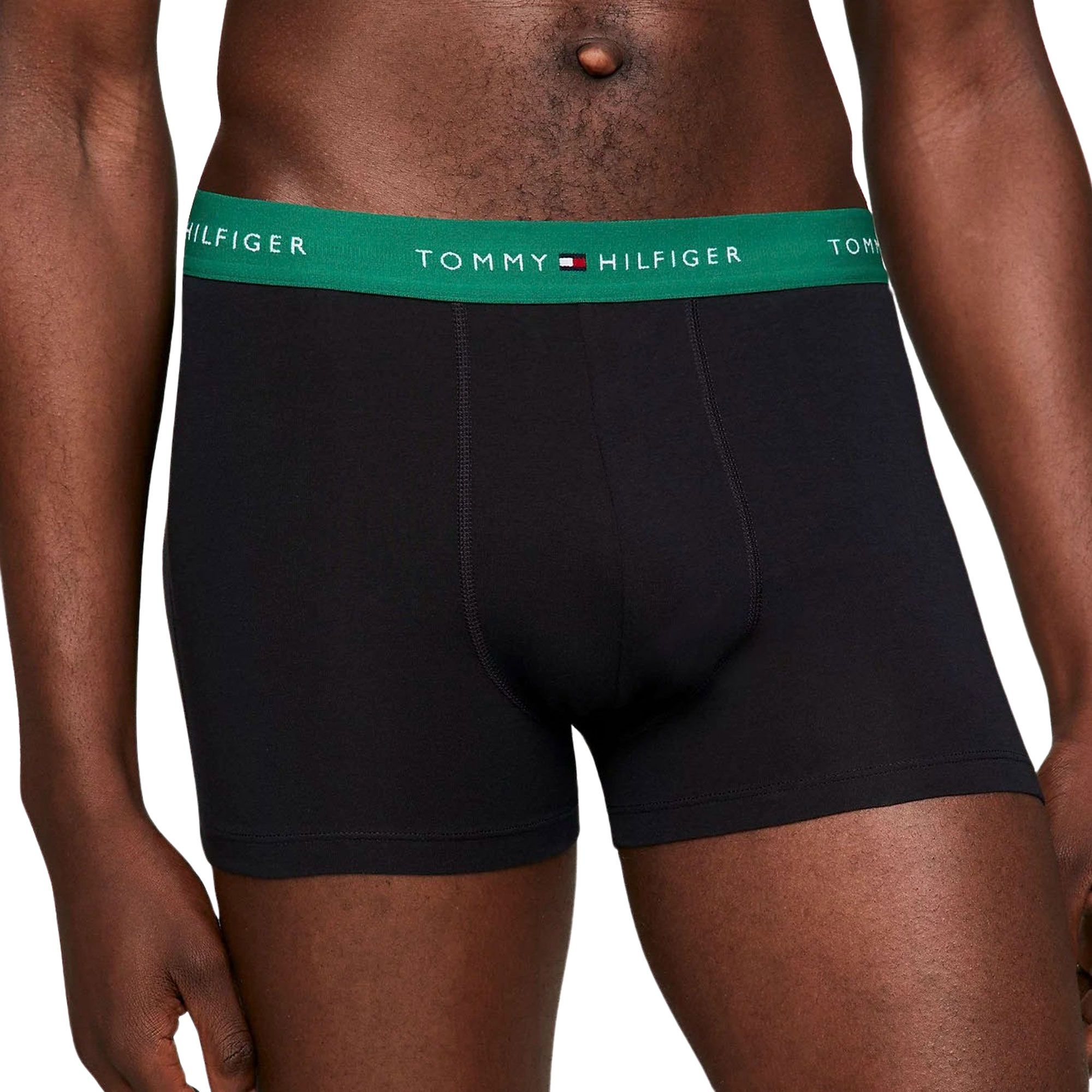 Tommy Hilfiger Trunk Boxershorts Heren (5-pack)