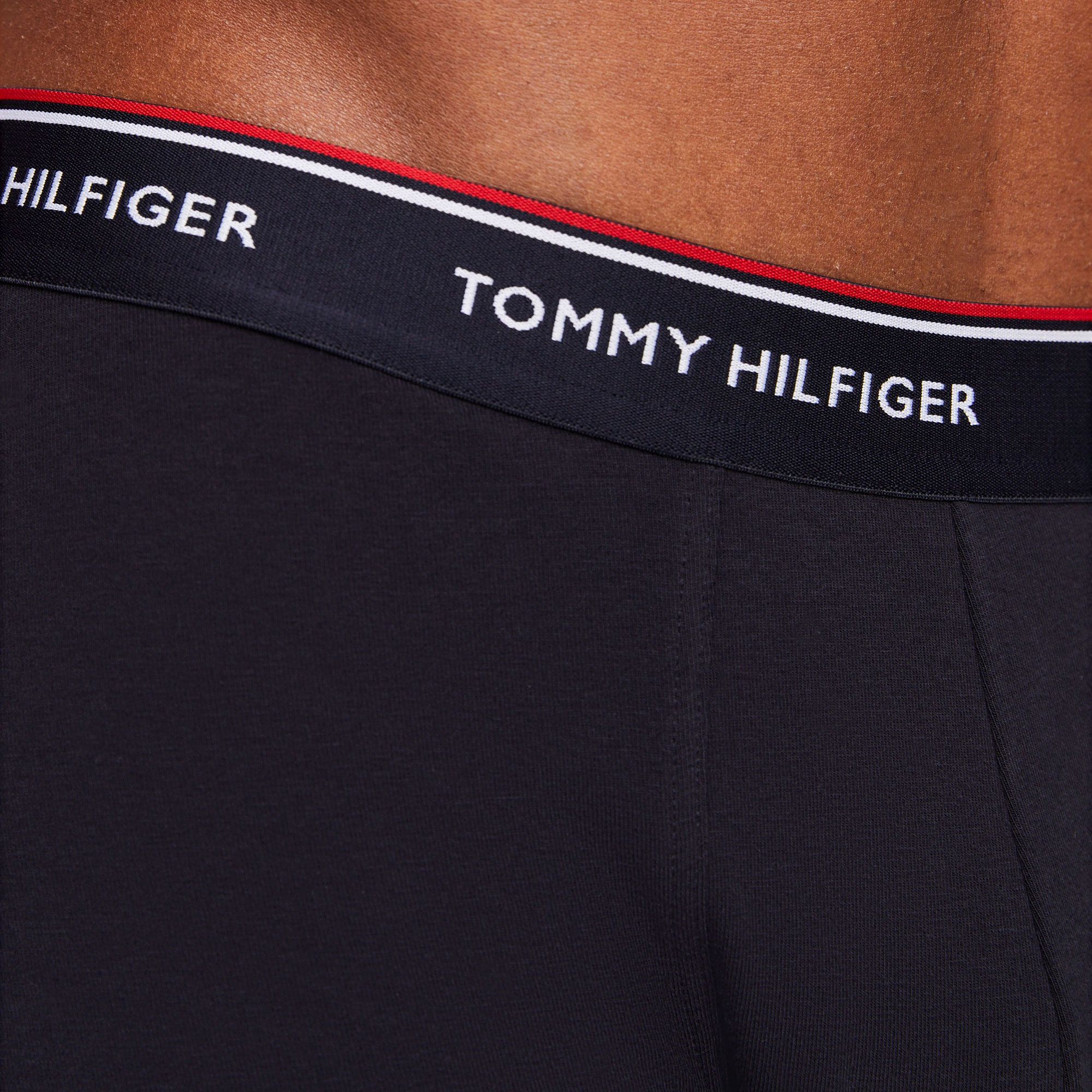 Tommy Hilfiger Trunk Boxershorts Heren (3-pack)
