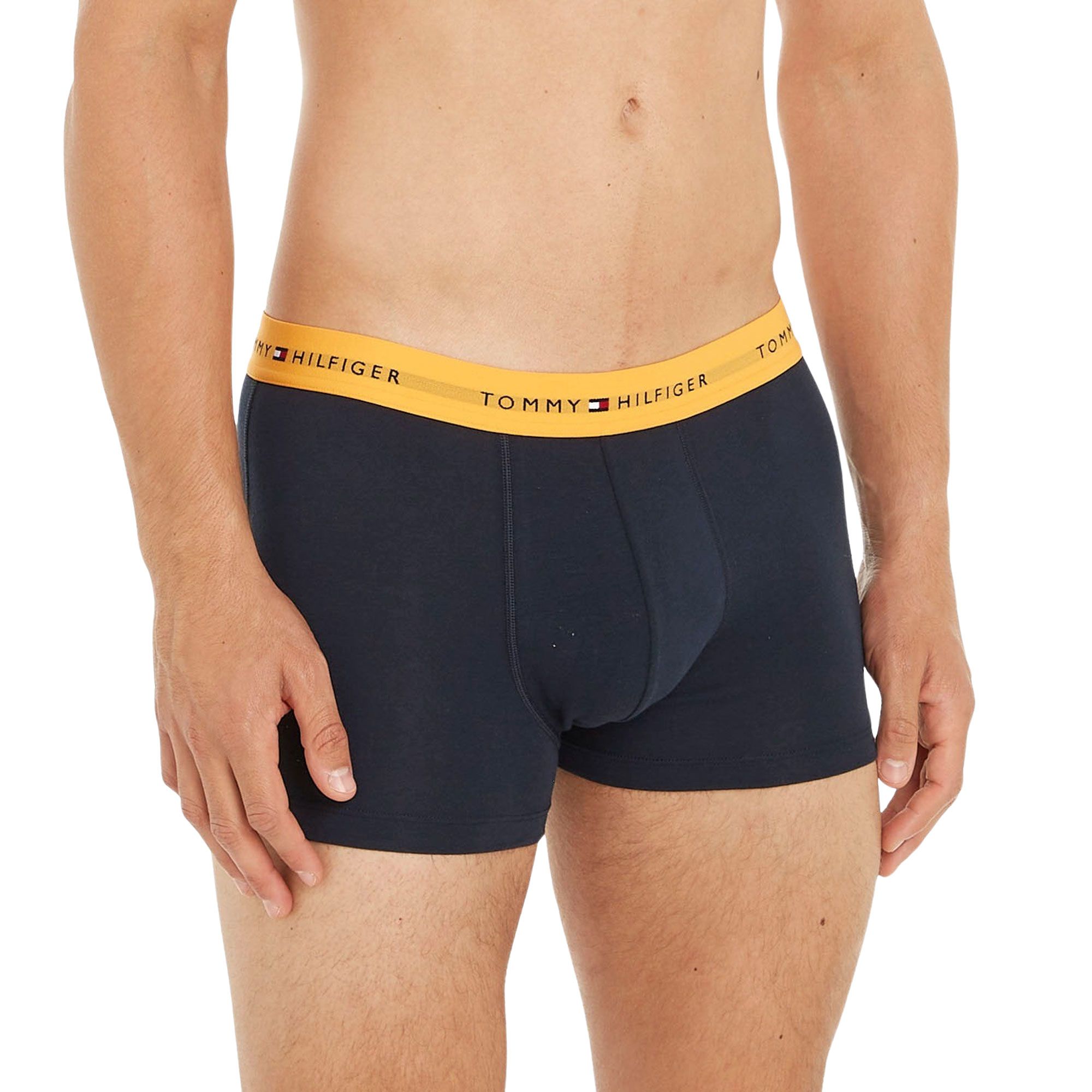 Tommy Hilfiger Trunk Boxershorts Heren (3-pack)