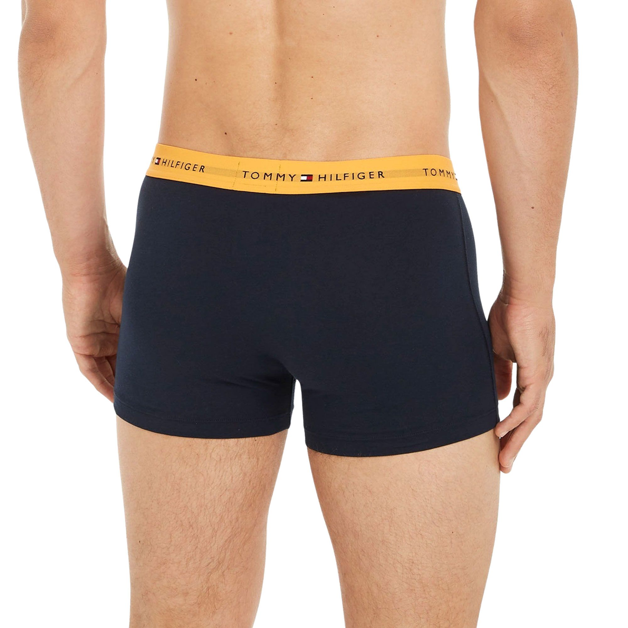Tommy Hilfiger Trunk Boxershorts Heren (3-pack)