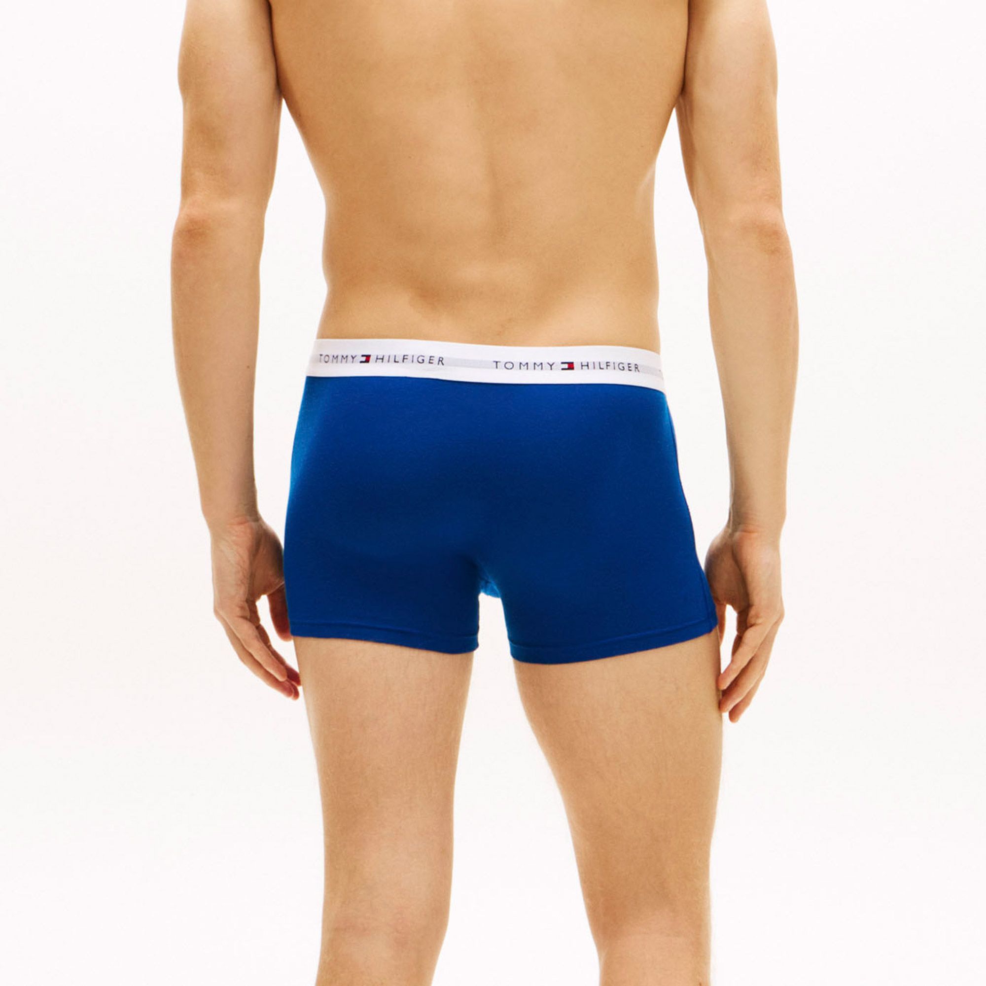 Tommy Hilfiger Repeat Print Trunk Boxershorts Heren (7-pack)