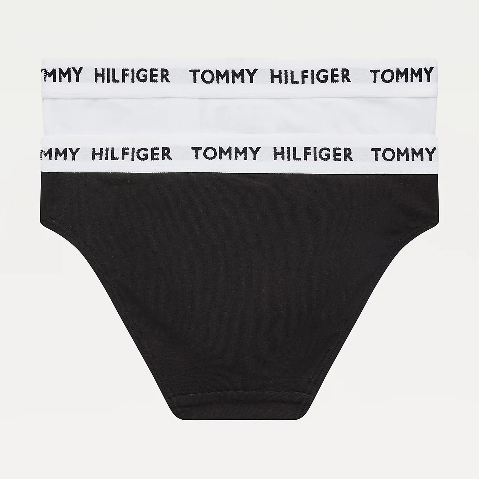 Tommy Hilfiger Flag Logo Bikinislip Junior (2-pack)