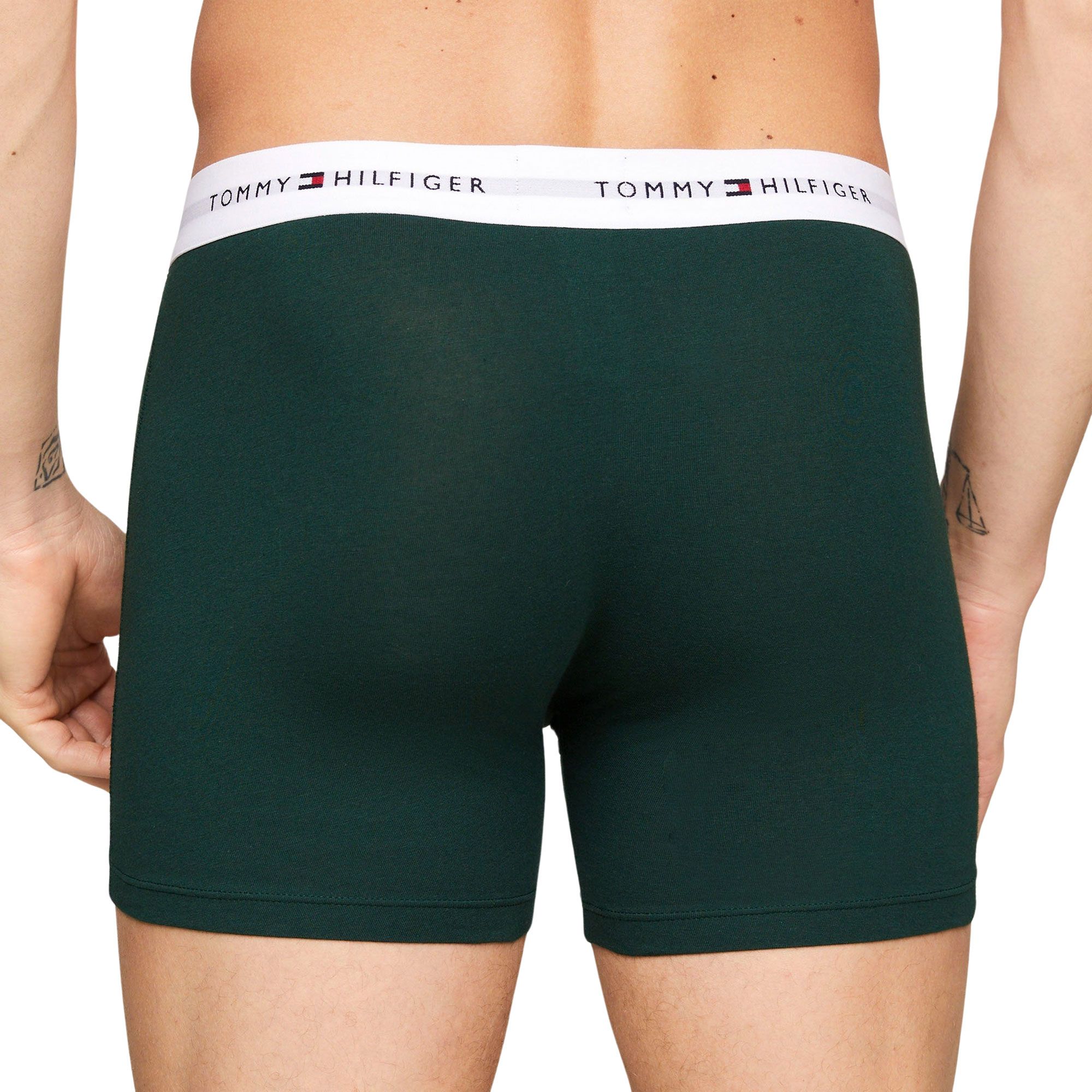 Tommy Hilfiger Brief Boxershorts Heren (3-pack)
