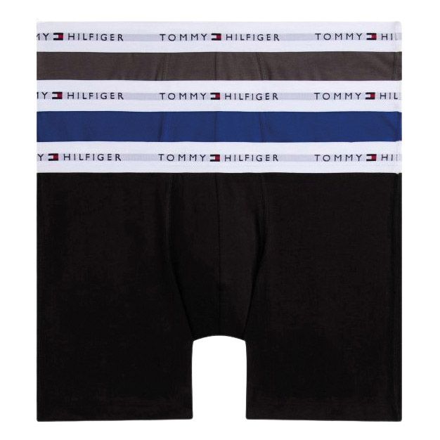 Tommy Hilfiger Brief Boxershorts Heren (3-pack)