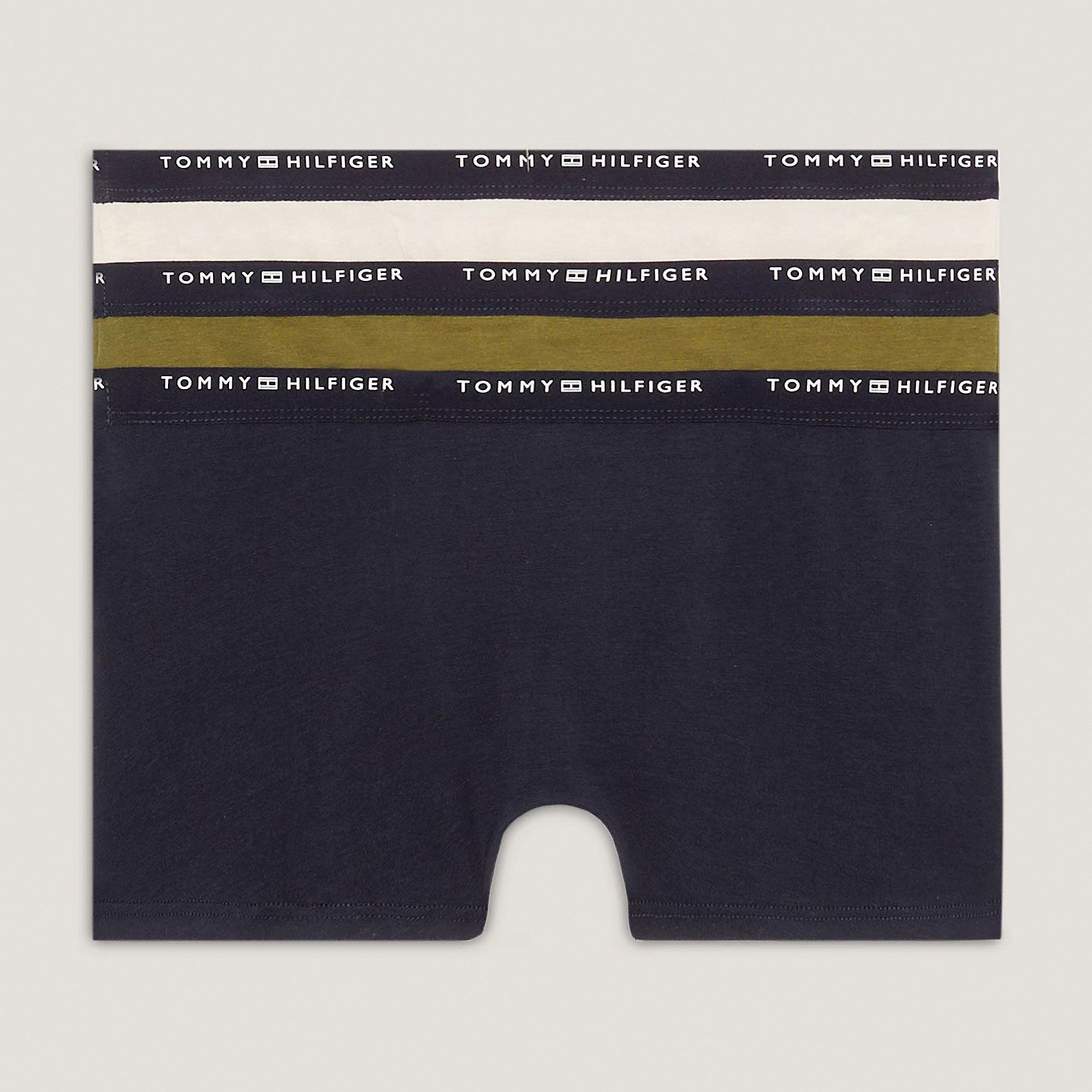 Tommy Hilfiger Original Trunk Boxershorts Junior (3-pack)