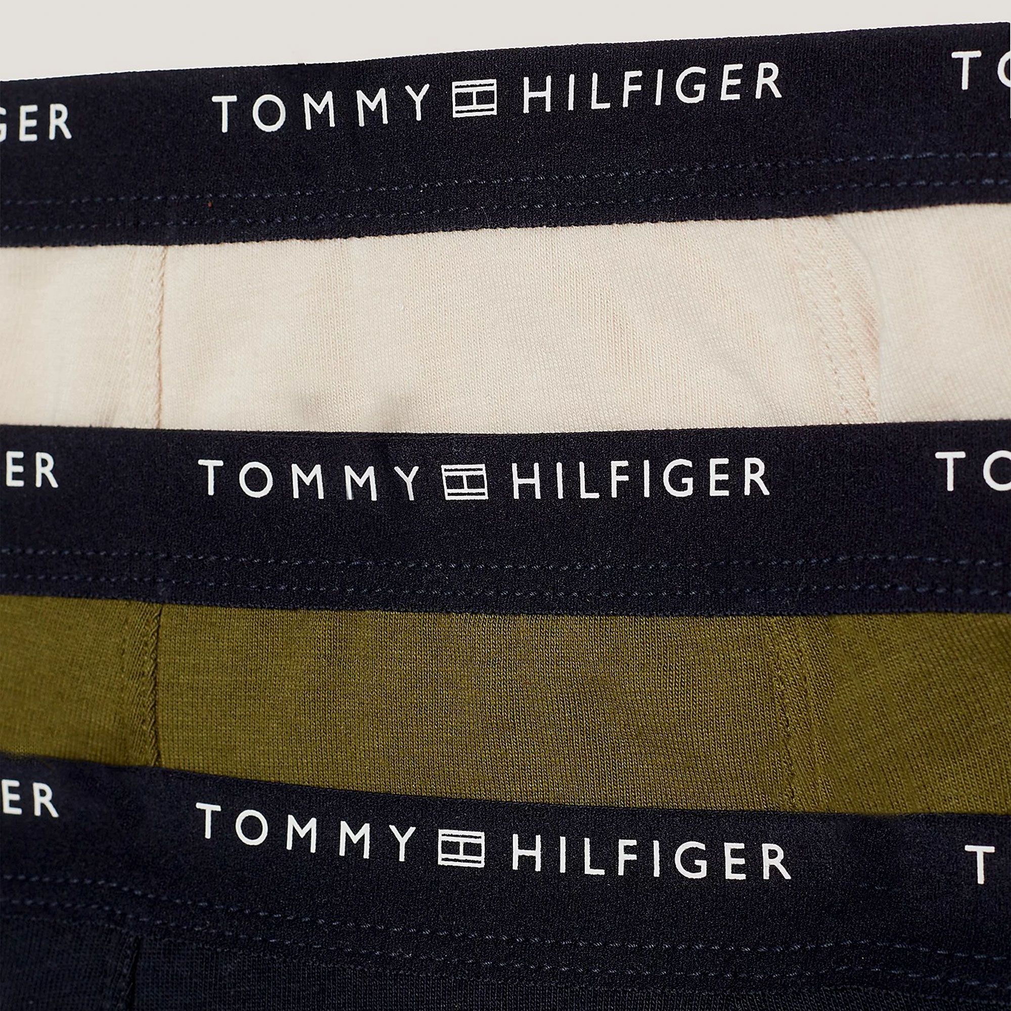 Tommy Hilfiger Original Trunk Boxershorts Junior (3-pack)