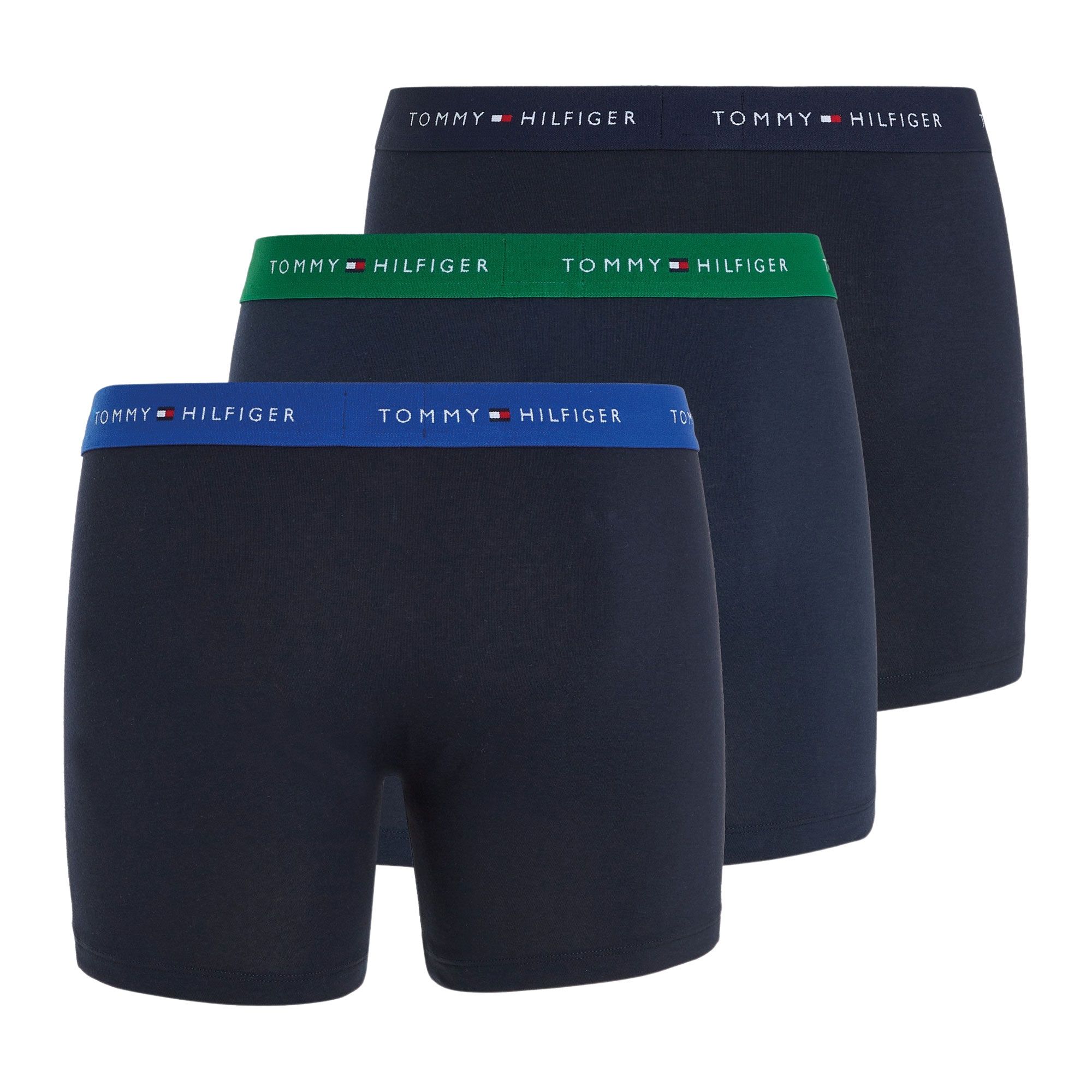 Tommy Hilfiger Brief Boxershorts Heren (3-pack)