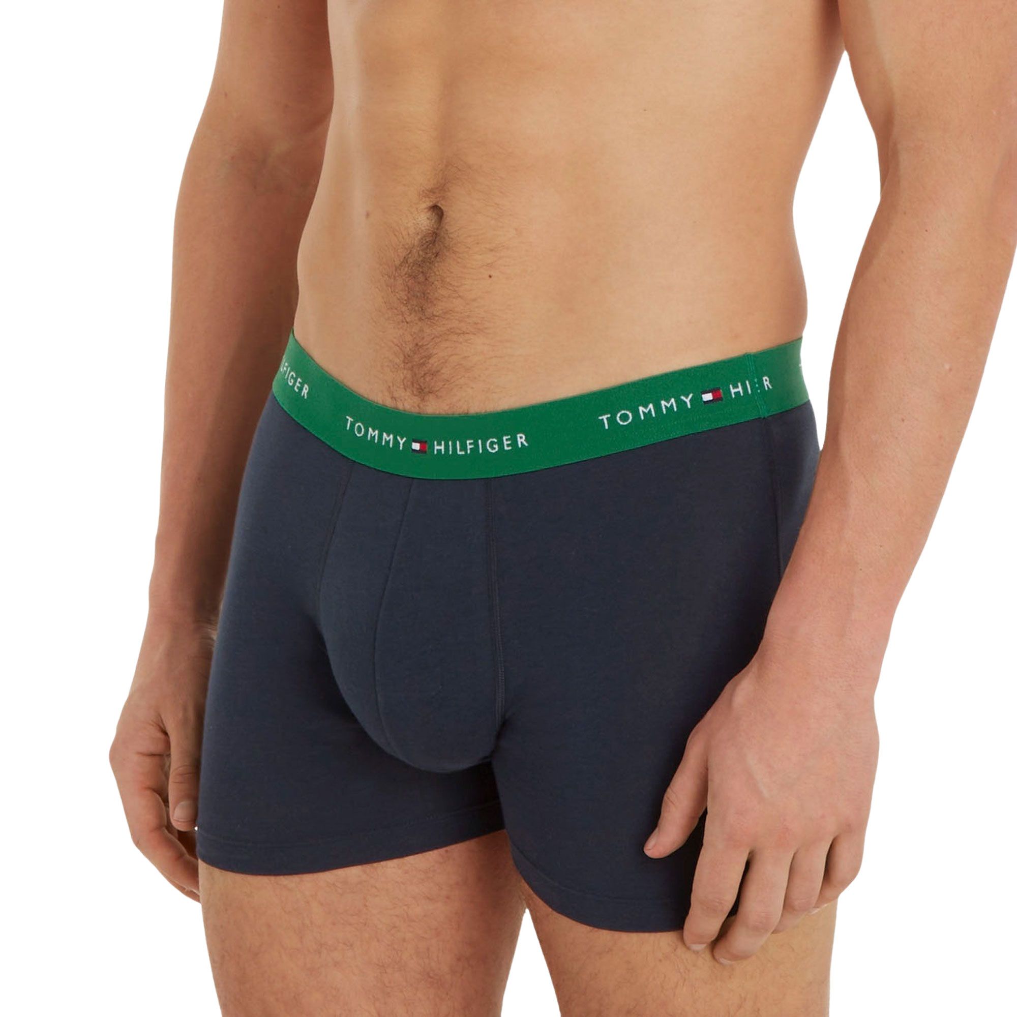 Tommy Hilfiger Brief Boxershorts Heren (3-pack)