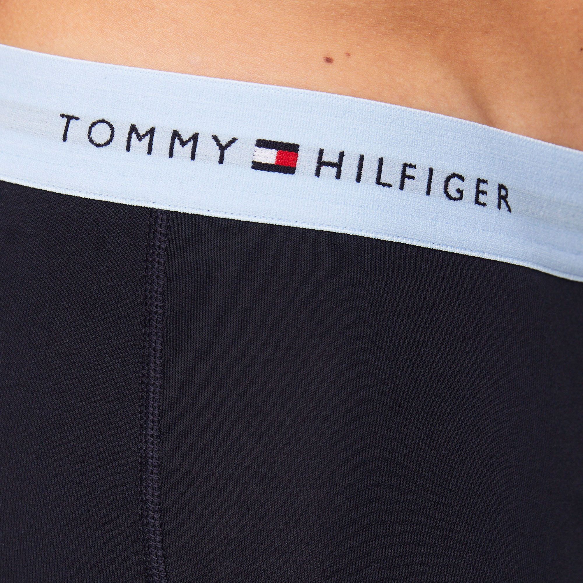 Tommy Hilfiger Trunk Boxershorts Heren (3-pack)