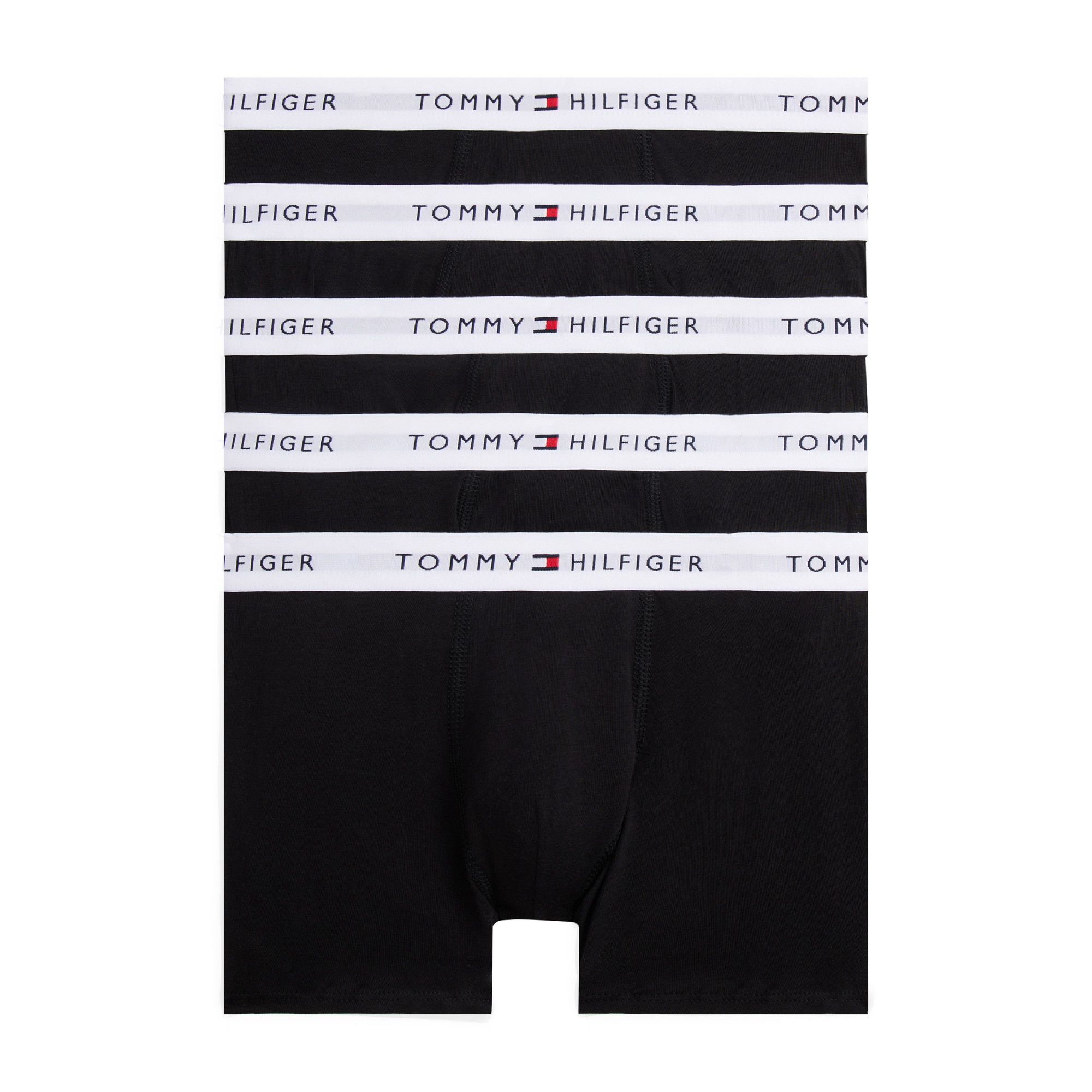 Tommy Hilfiger Trunk Boxershorts Junior (5-pack)