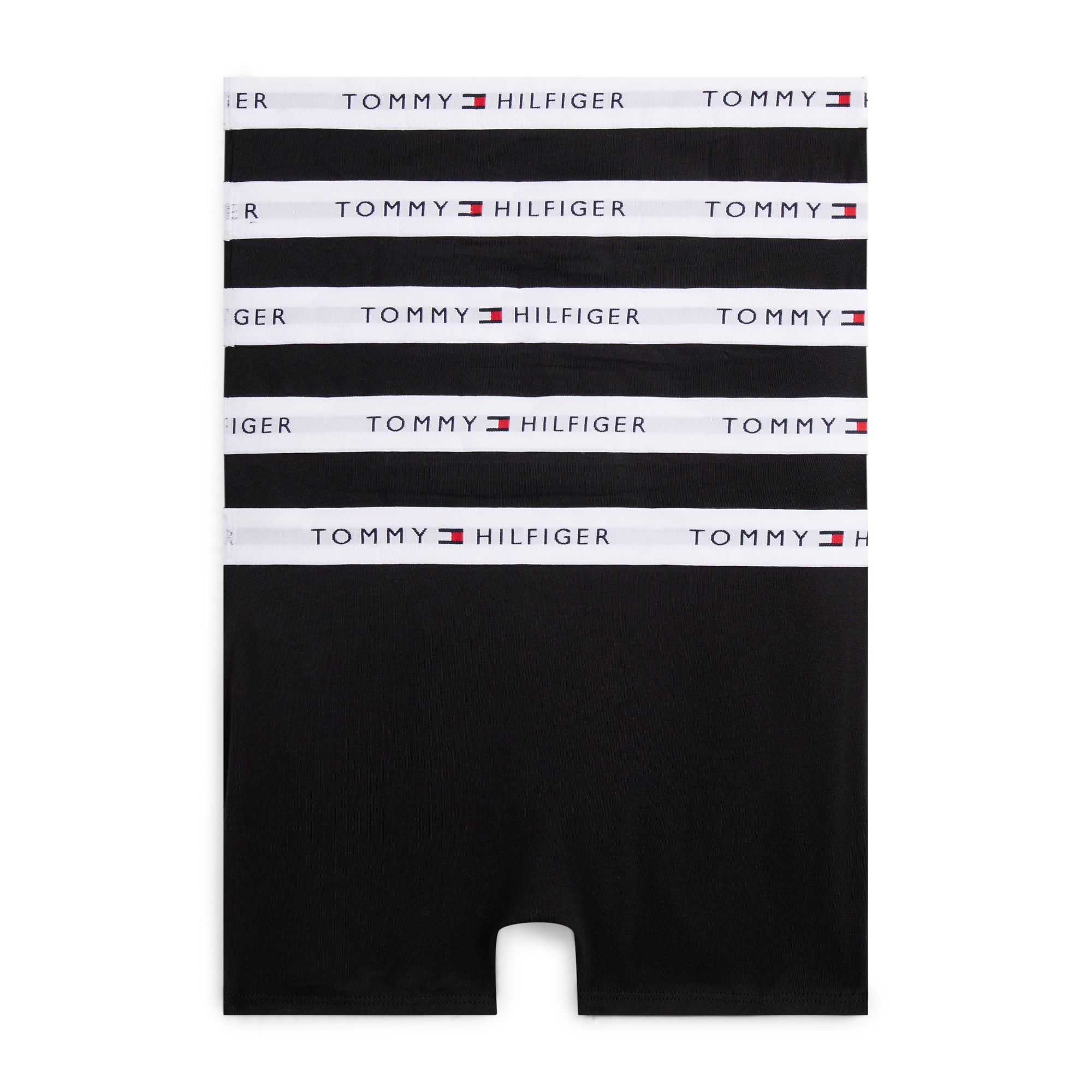 Tommy Hilfiger Trunk Boxershorts Junior (5-pack)