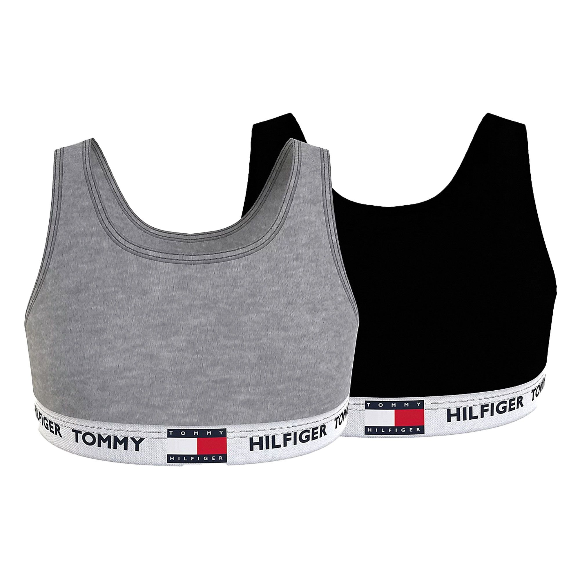 Tommy Hilfiger Bralette Meisjes (2-pack)