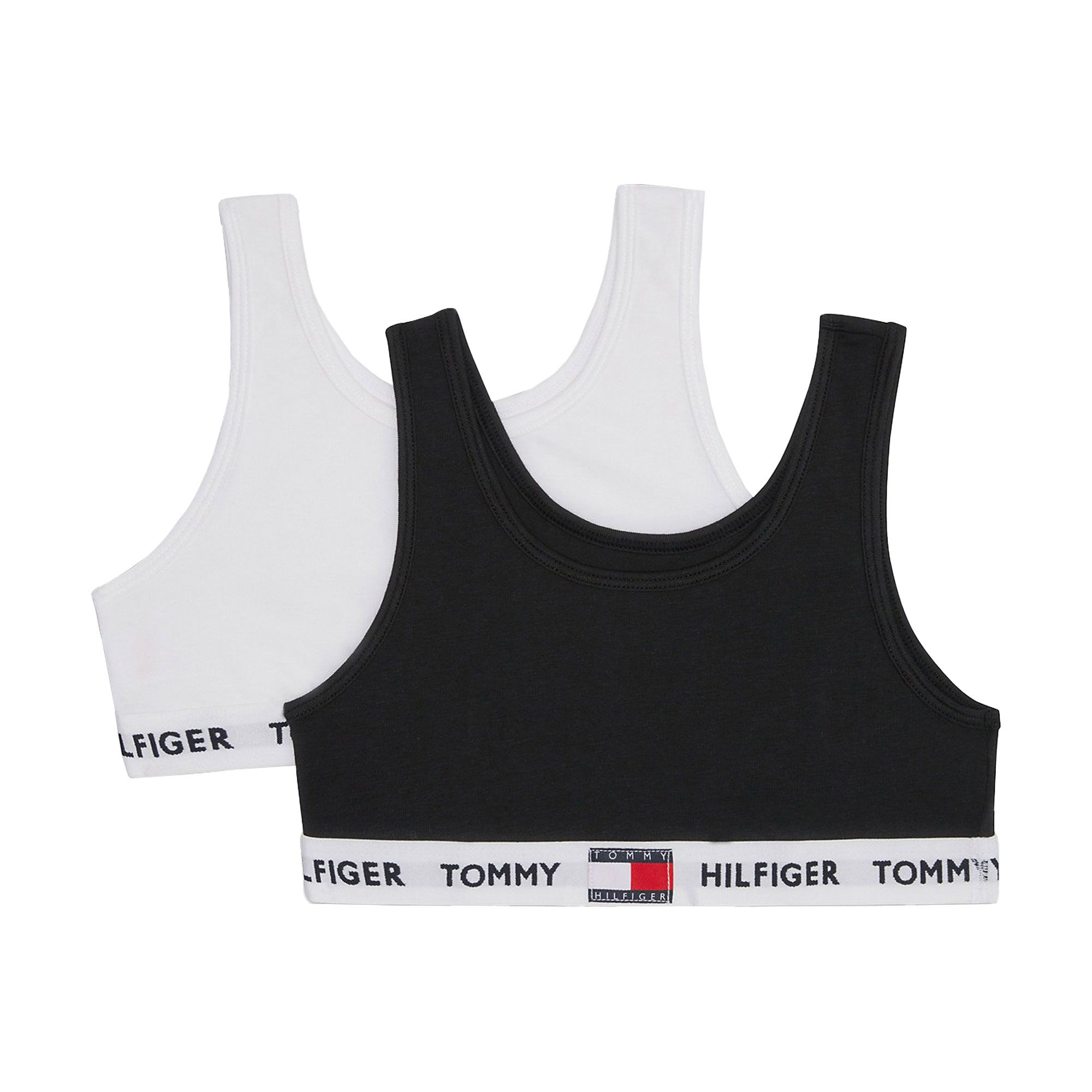 Tommy Hilfiger Bralette Meisjes (2-pack)