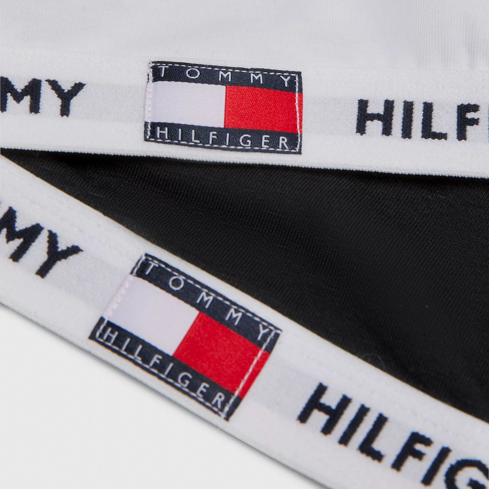 Tommy Hilfiger Bralette Meisjes (2-pack)