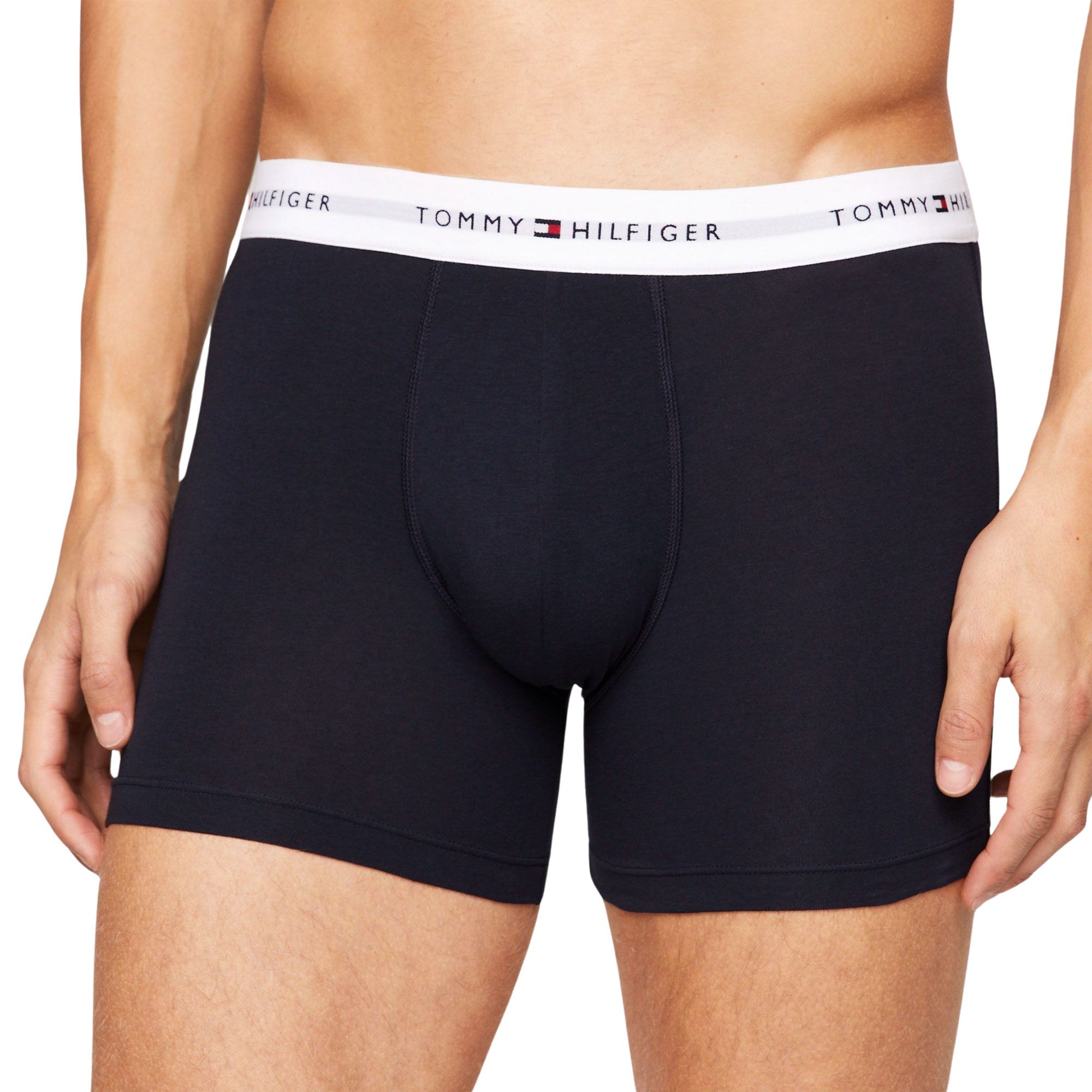Tommy Hilfiger Brief Boxershorts Heren (3-pack)