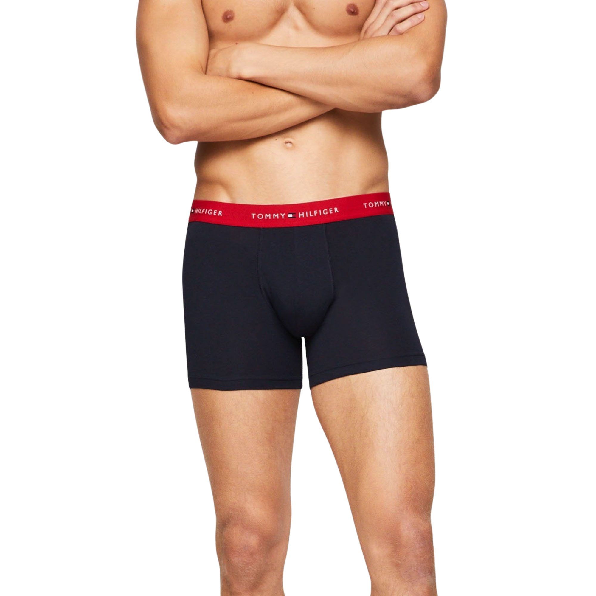 Tommy Hilfiger Brief Boxershorts Heren (3-pack)