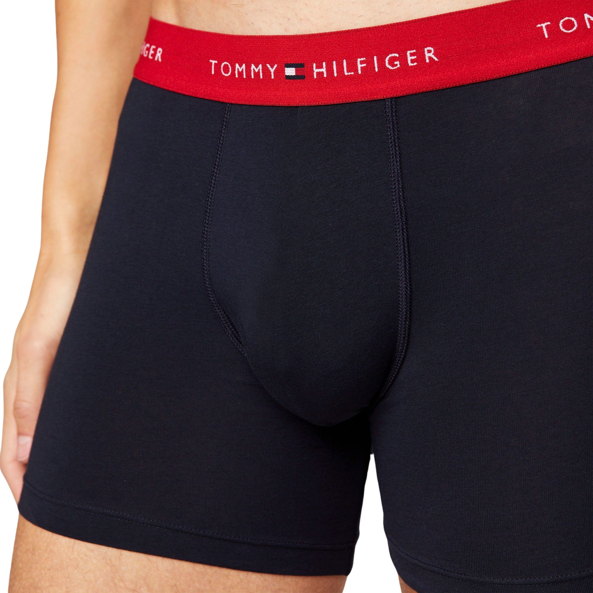 Tommy Hilfiger Brief Boxershorts Heren (3-pack)