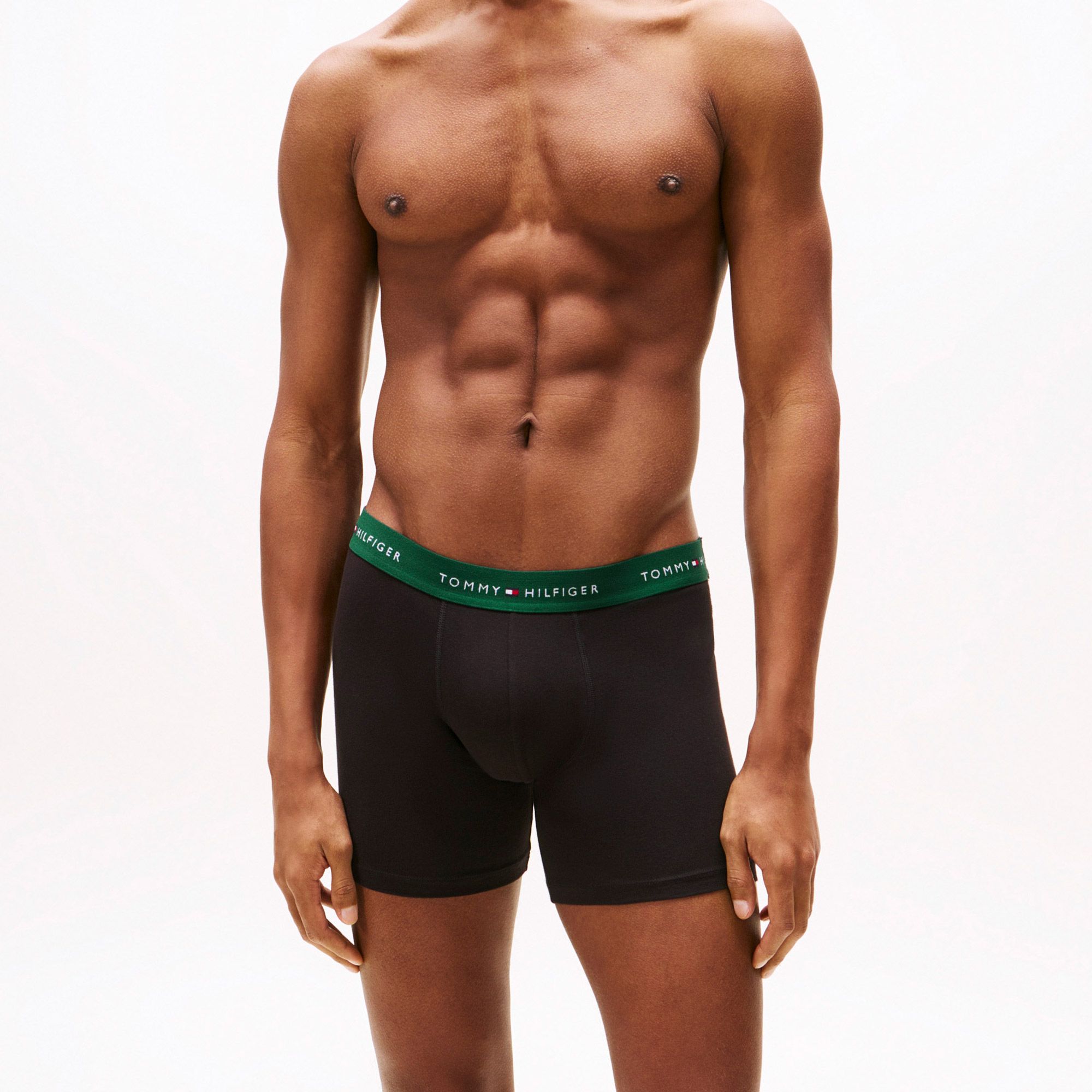 Caleçon Tommy Hilfiger Brief Homme (lot de 3)