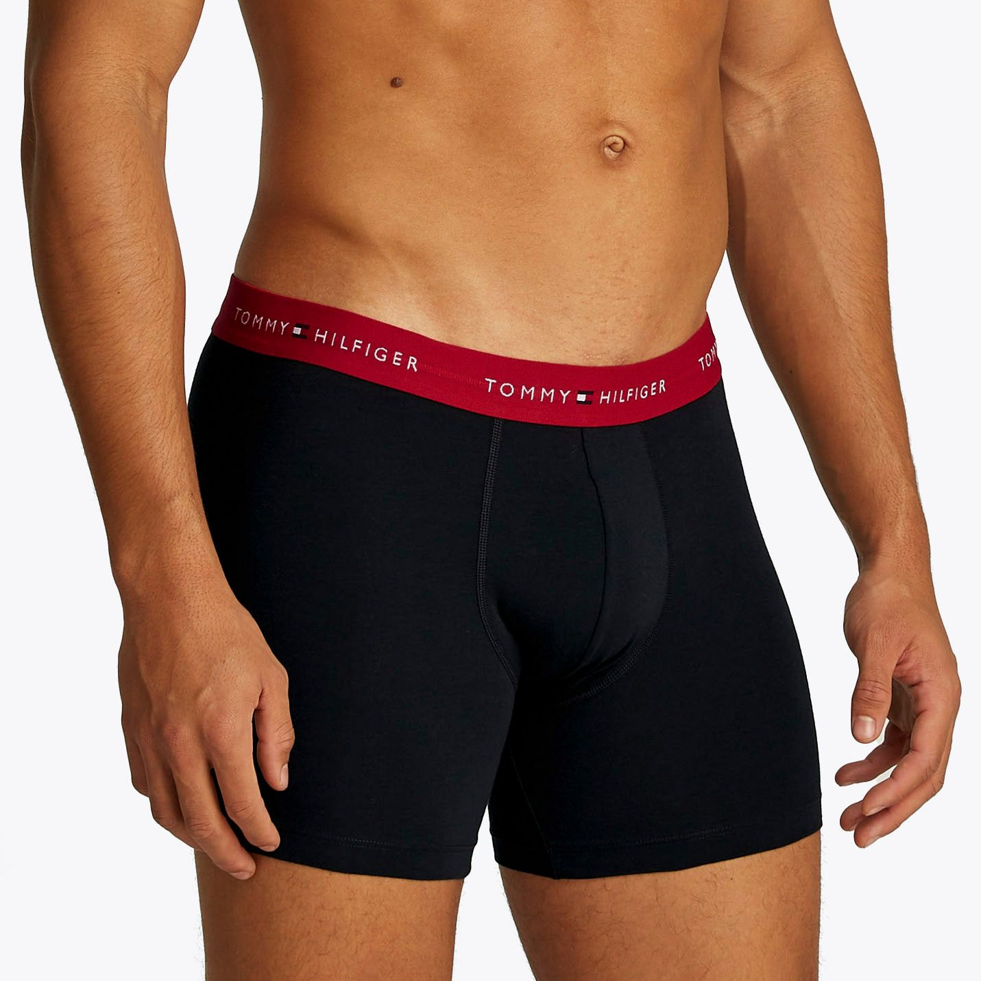 Tommy Hilfiger Brief Boxershorts Heren (3-pack)