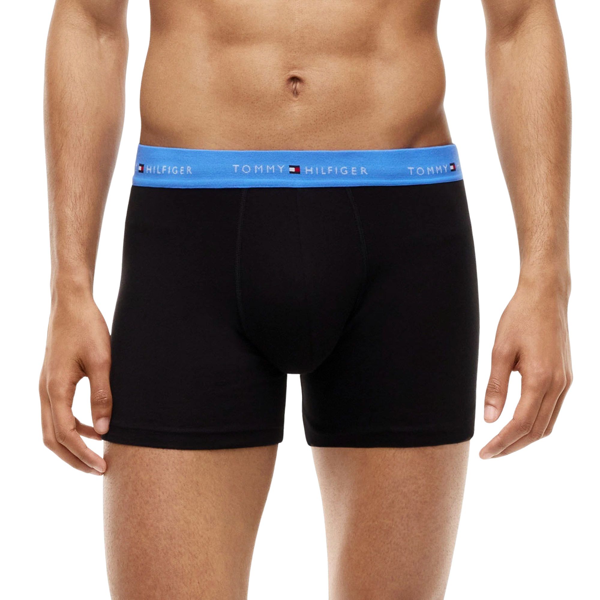 Boxershorts Tommy Hilfiger Brief Hommes (3-pack)