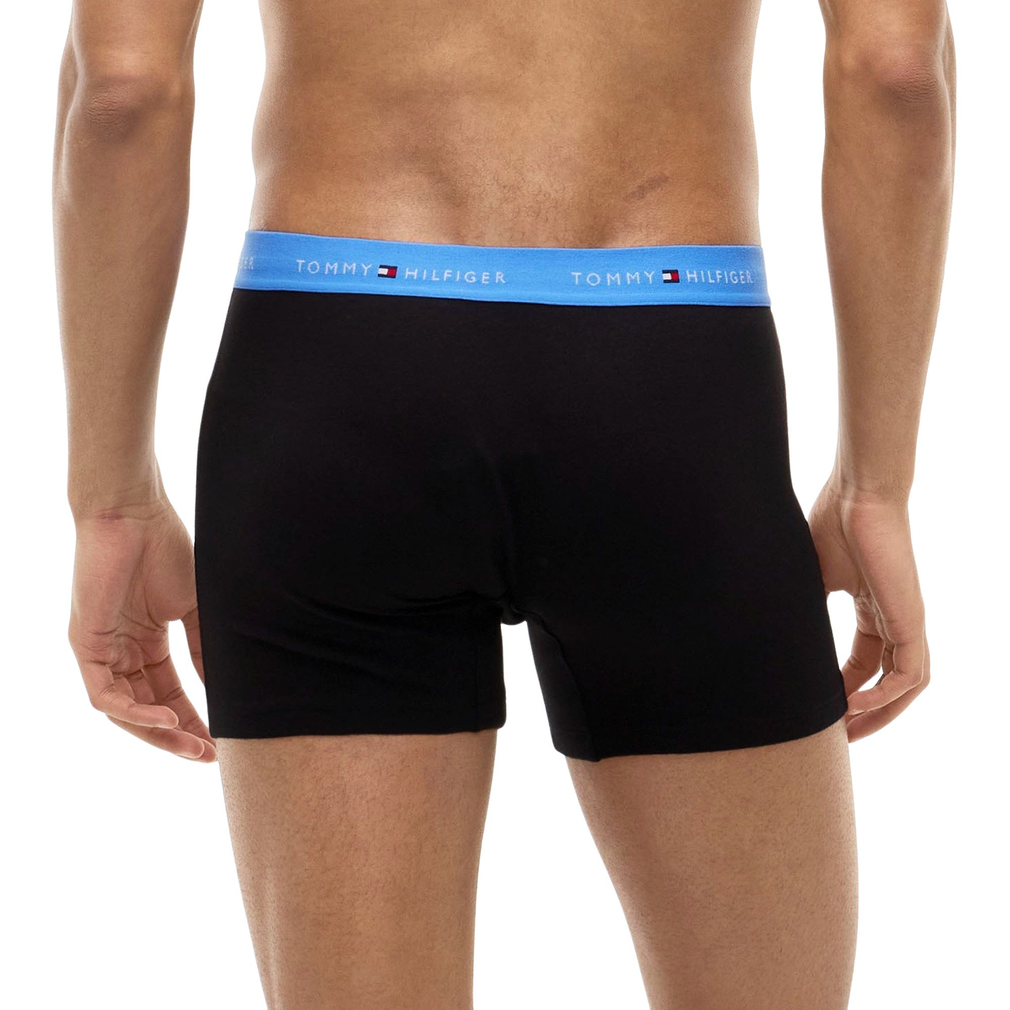 Boxershorts Tommy Hilfiger Brief Hommes (3-pack)