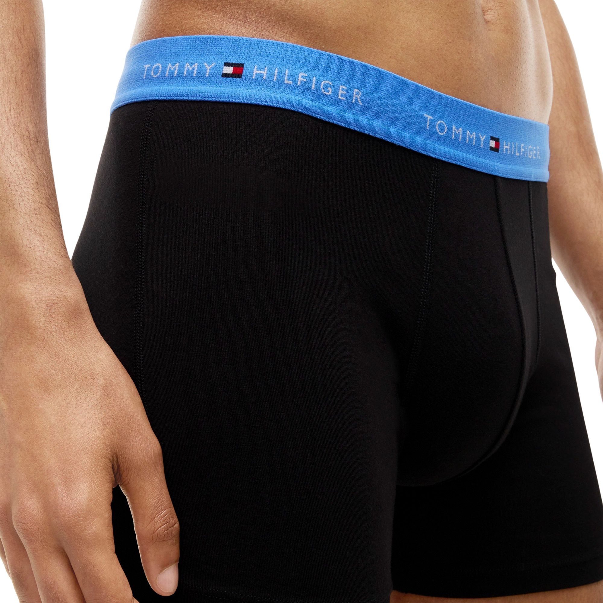 Boxershorts Tommy Hilfiger Brief Hommes (3-pack)