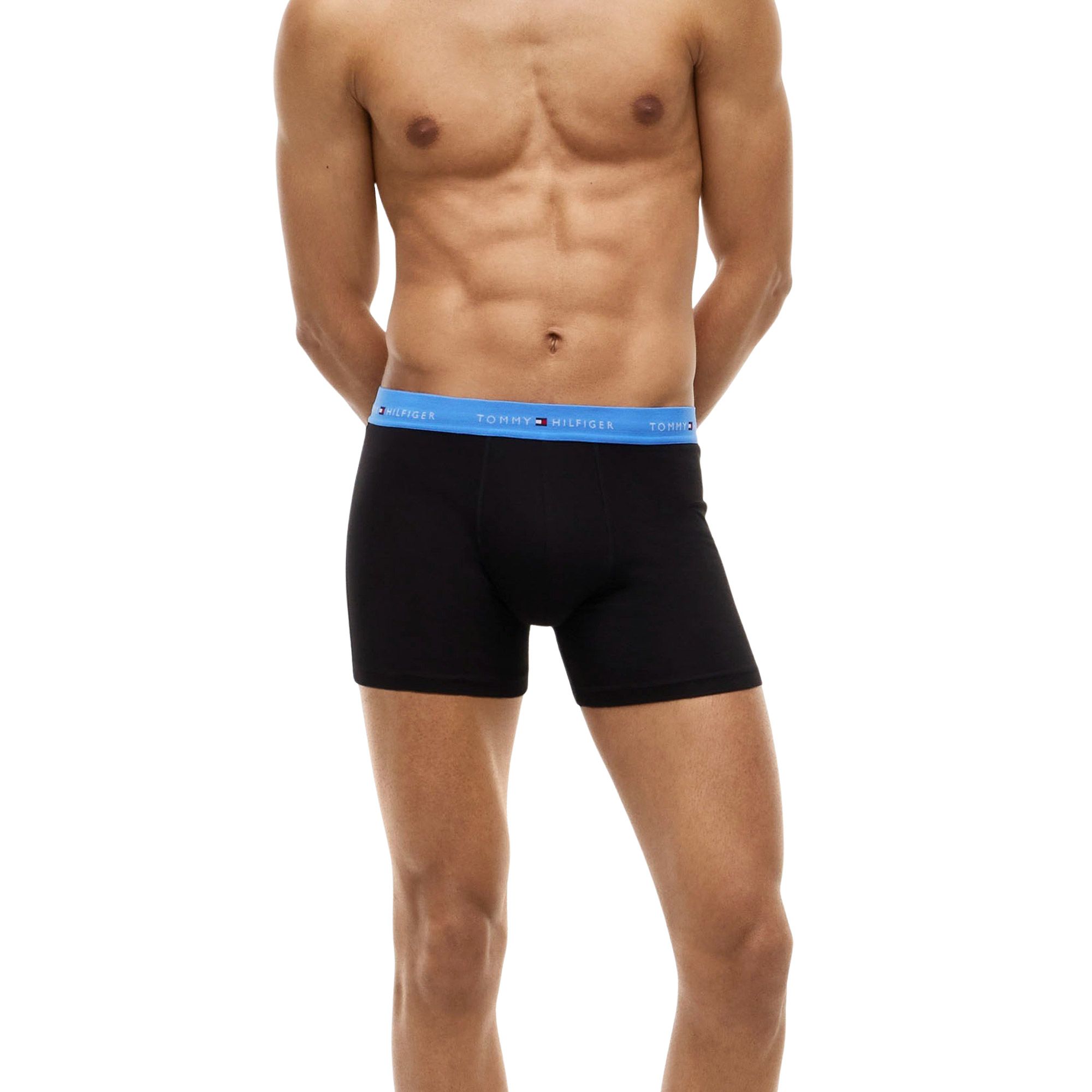 Boxershorts Tommy Hilfiger Brief Hommes (3-pack)