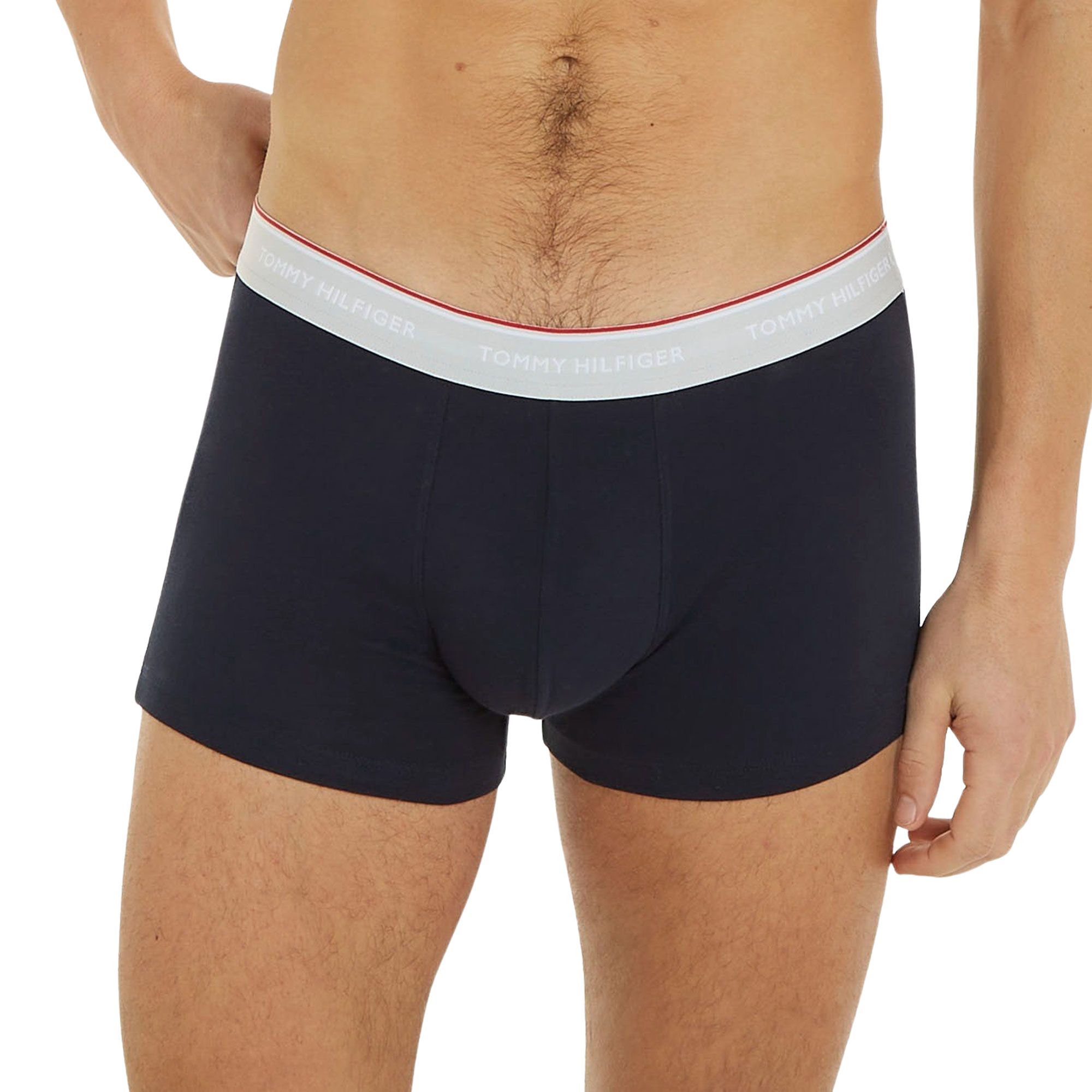 Tommy Hilfiger Trunk Boxershorts Heren (3-pack)