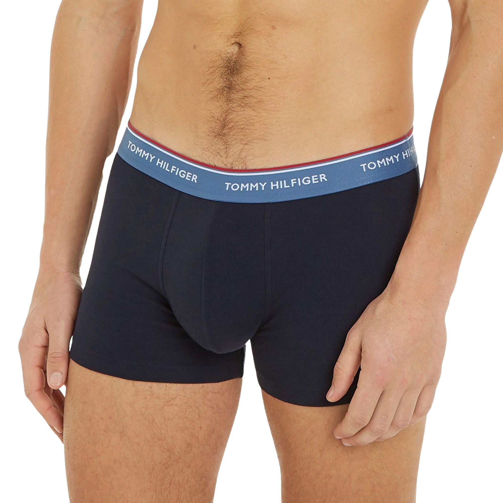 Tommy Hilfiger Trunk Boxershorts Heren (3-pack)