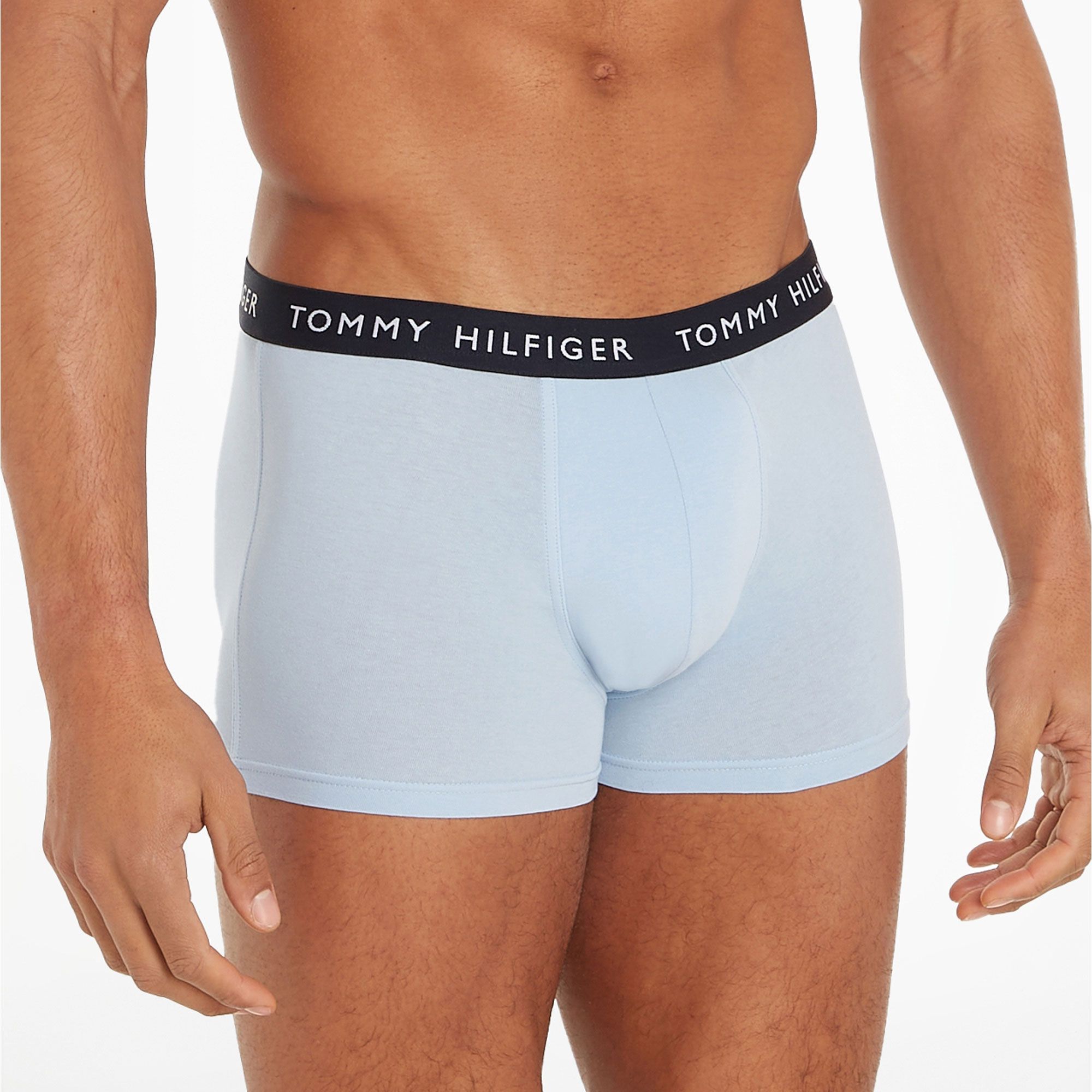 Tommy Hilfiger Trunk Boxershorts Heren (3-pack)