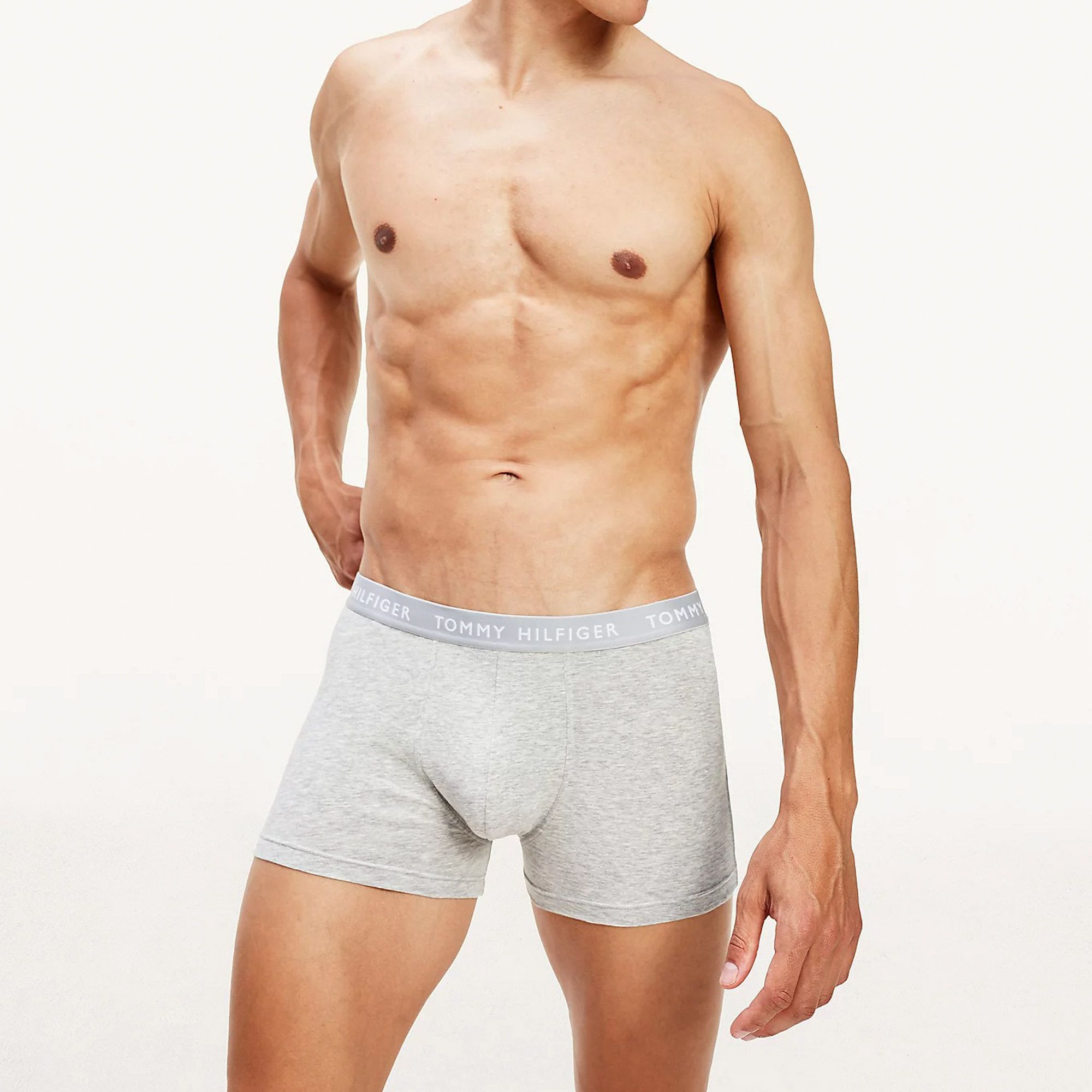 Tommy Hilfiger Trunk Boxershorts Heren (3-pack)