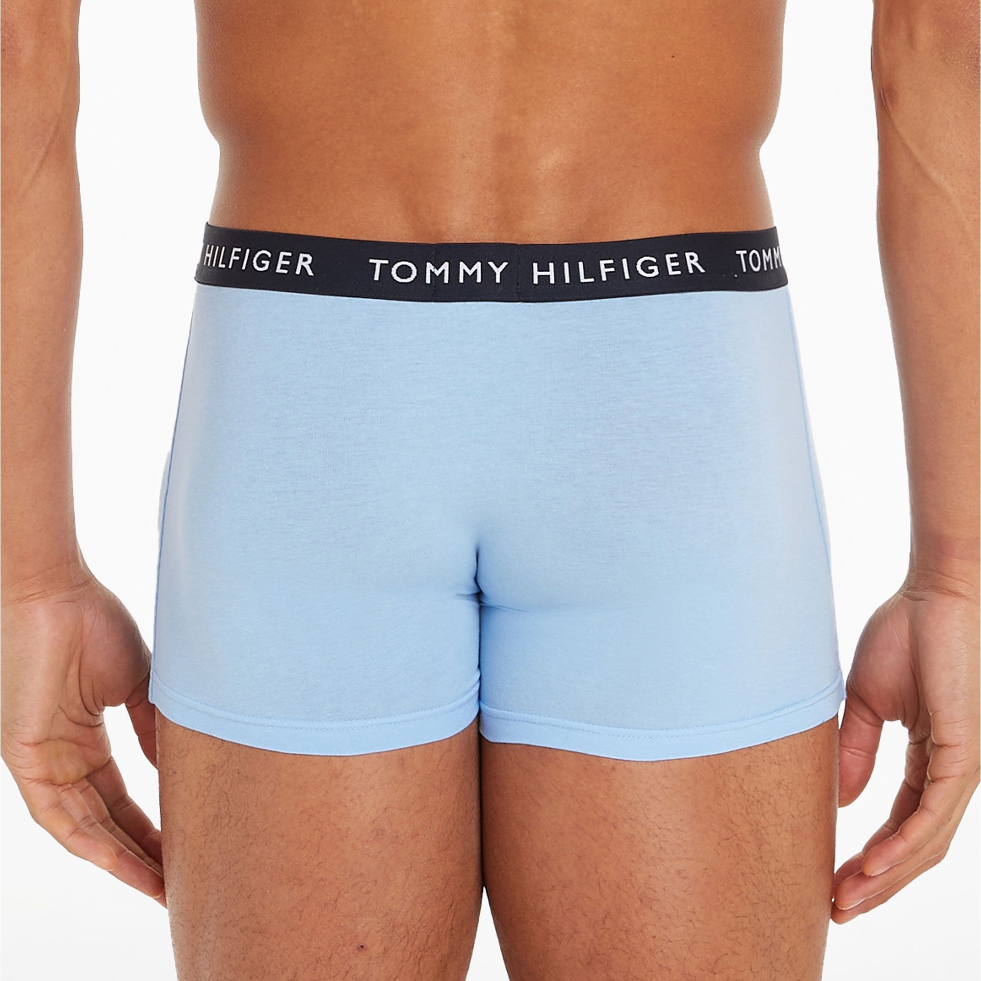 Tommy Hilfiger Trunk Boxershorts Heren (3-pack)
