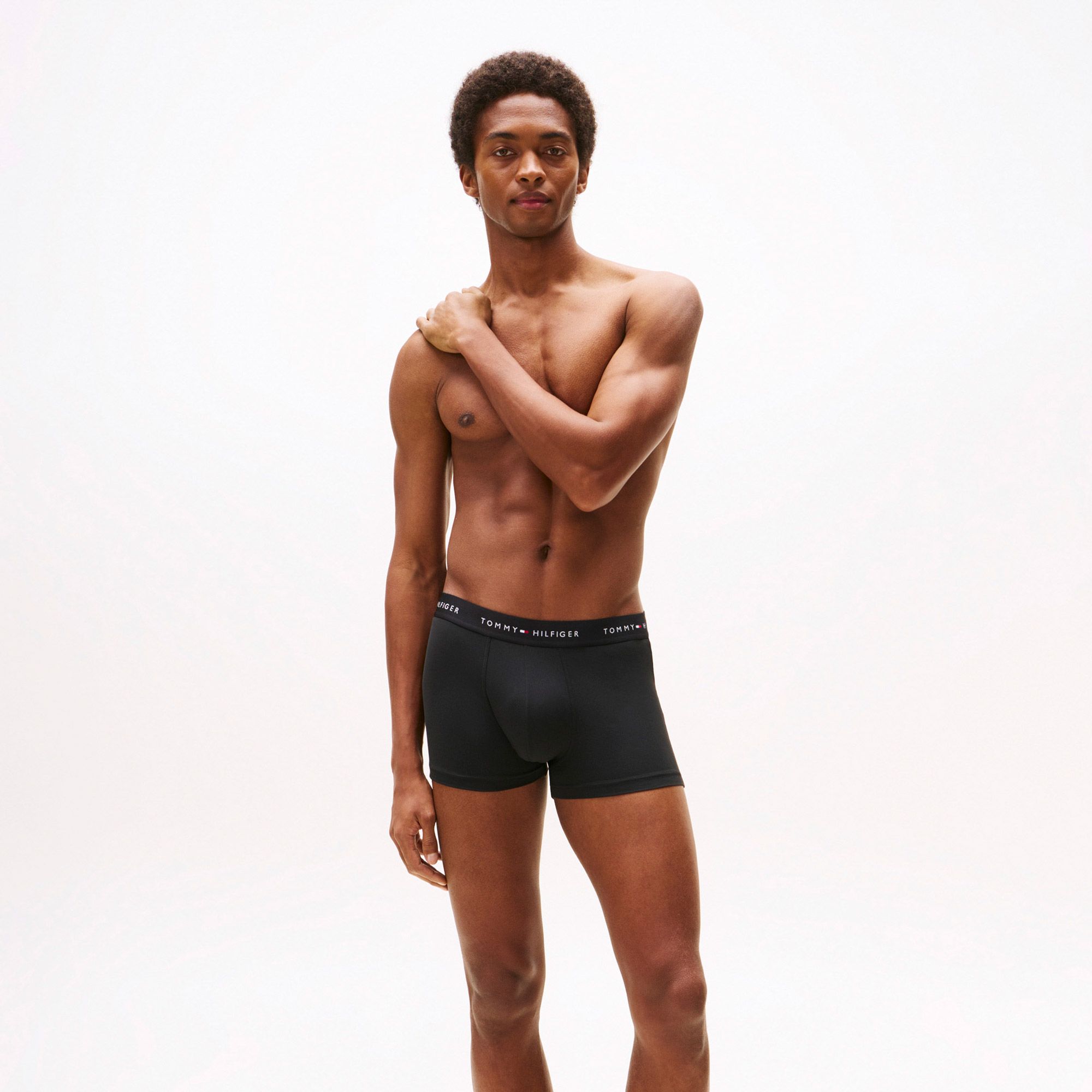 Boxer-shorts Tommy Hilfiger Trunk Homme (lot de 3)