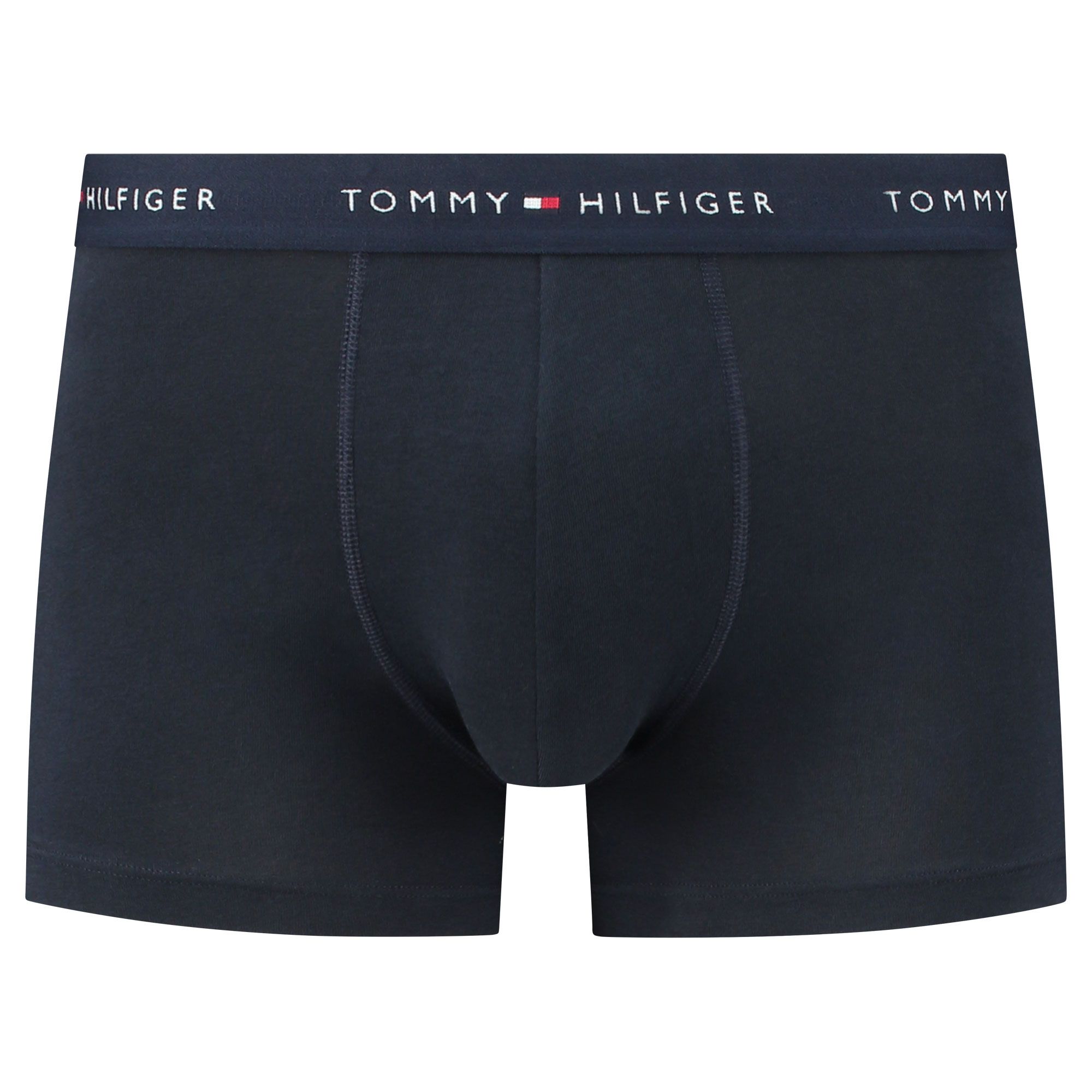 Tommy Hilfiger Trunk Boxershorts Heren (3-pack)