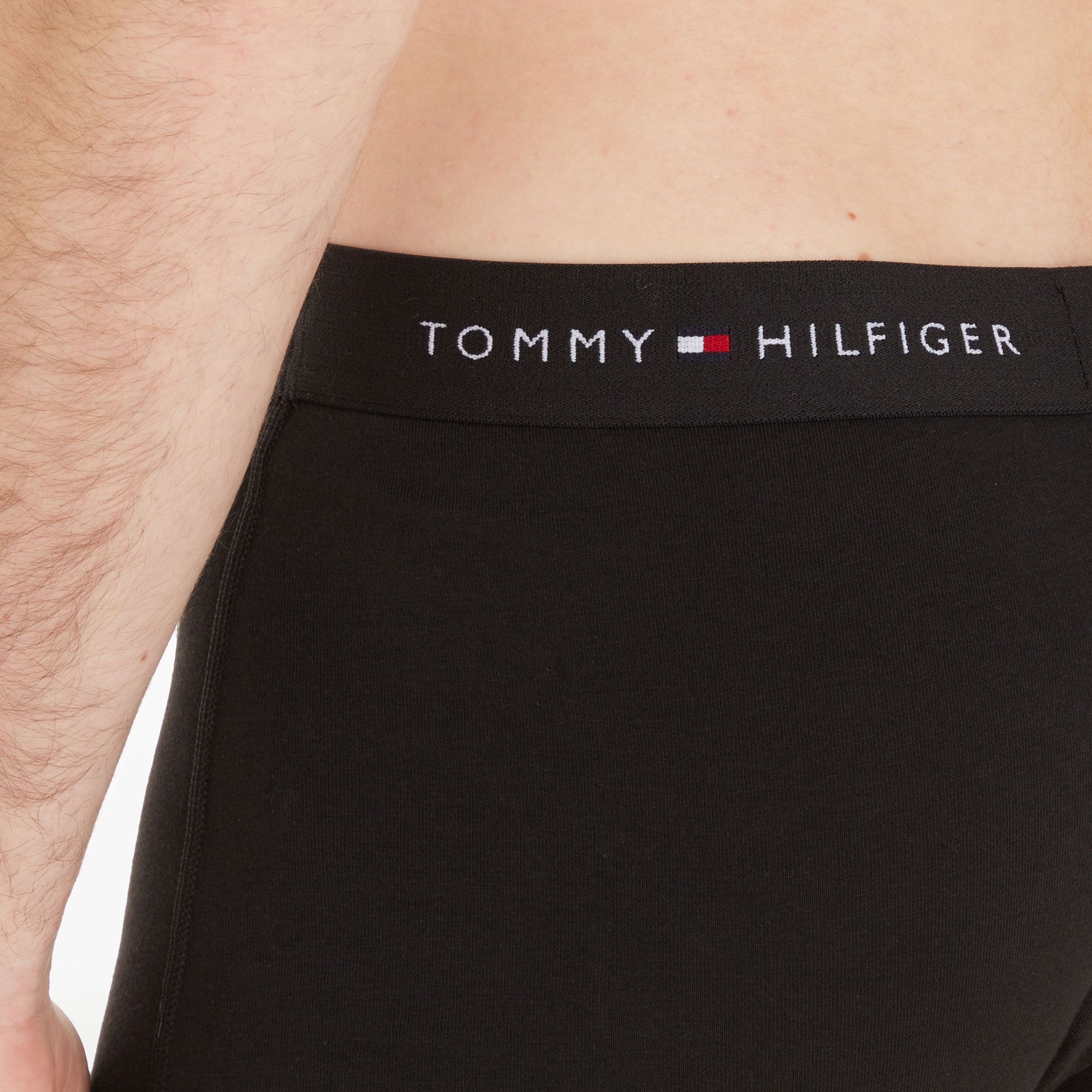 Tommy Hilfiger Trunk Boxershorts Heren (3-pack)