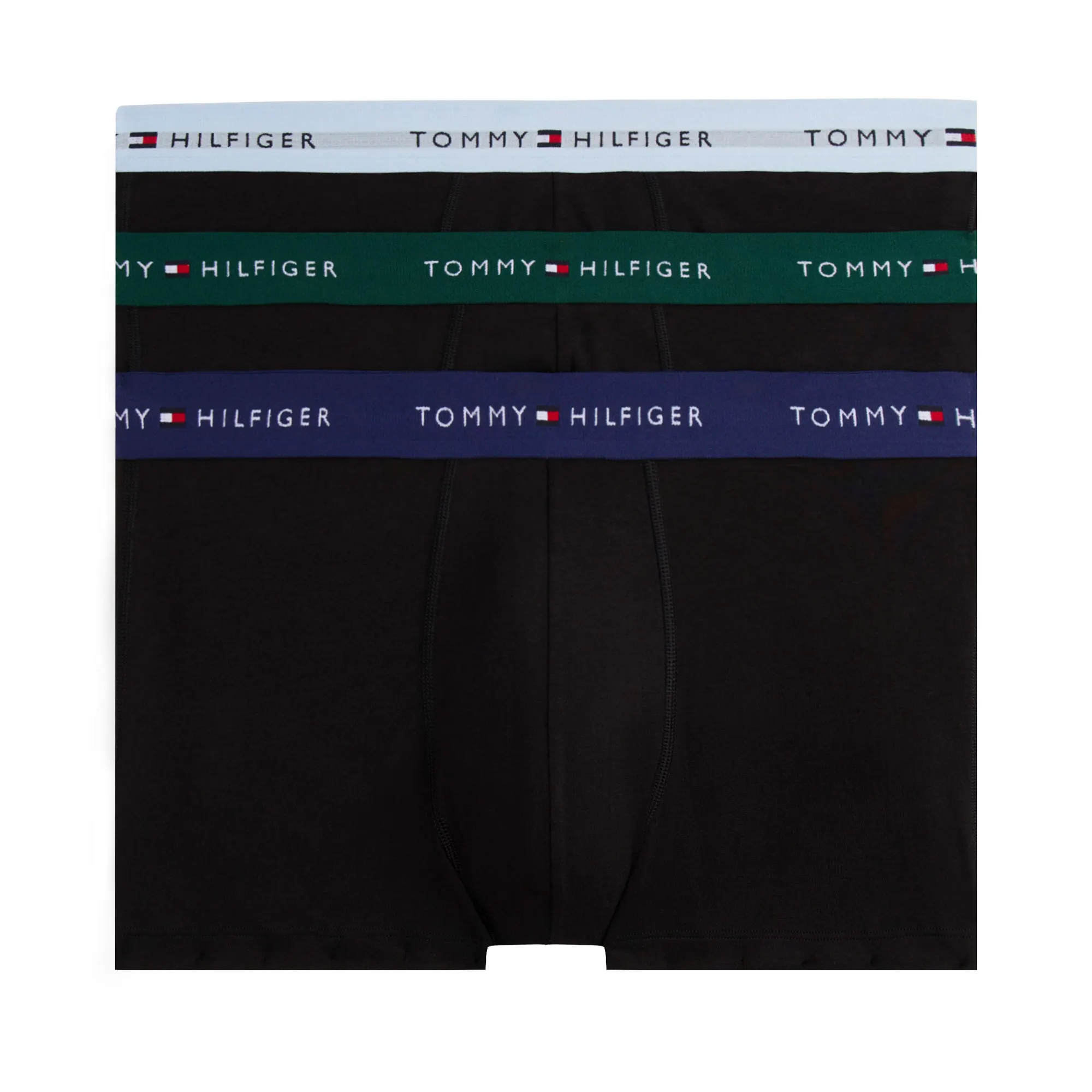 Tommy Hilfiger Trunk Boxershorts Heren (3-pack)