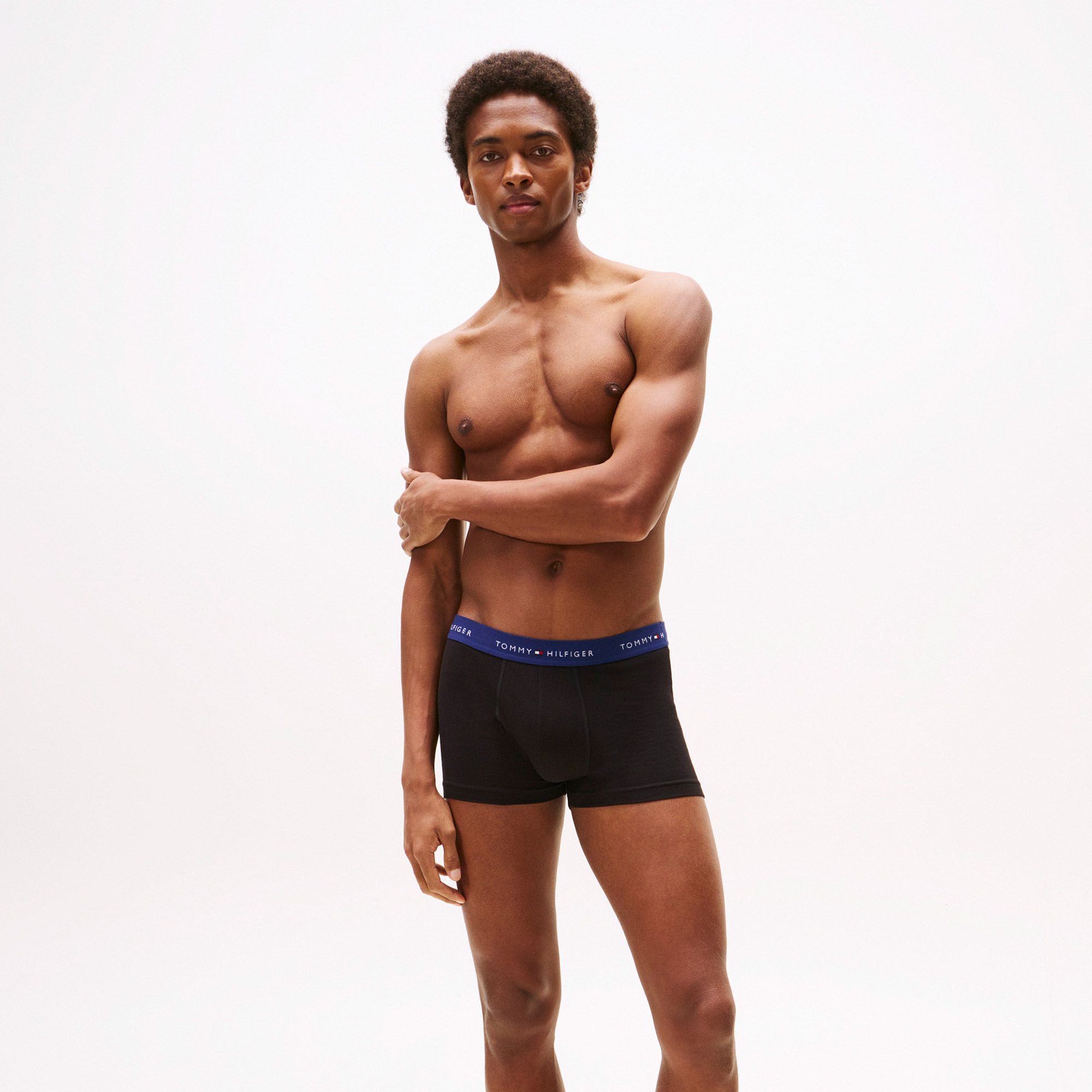 Tommy Hilfiger Trunk Boxershorts Heren (3-pack)